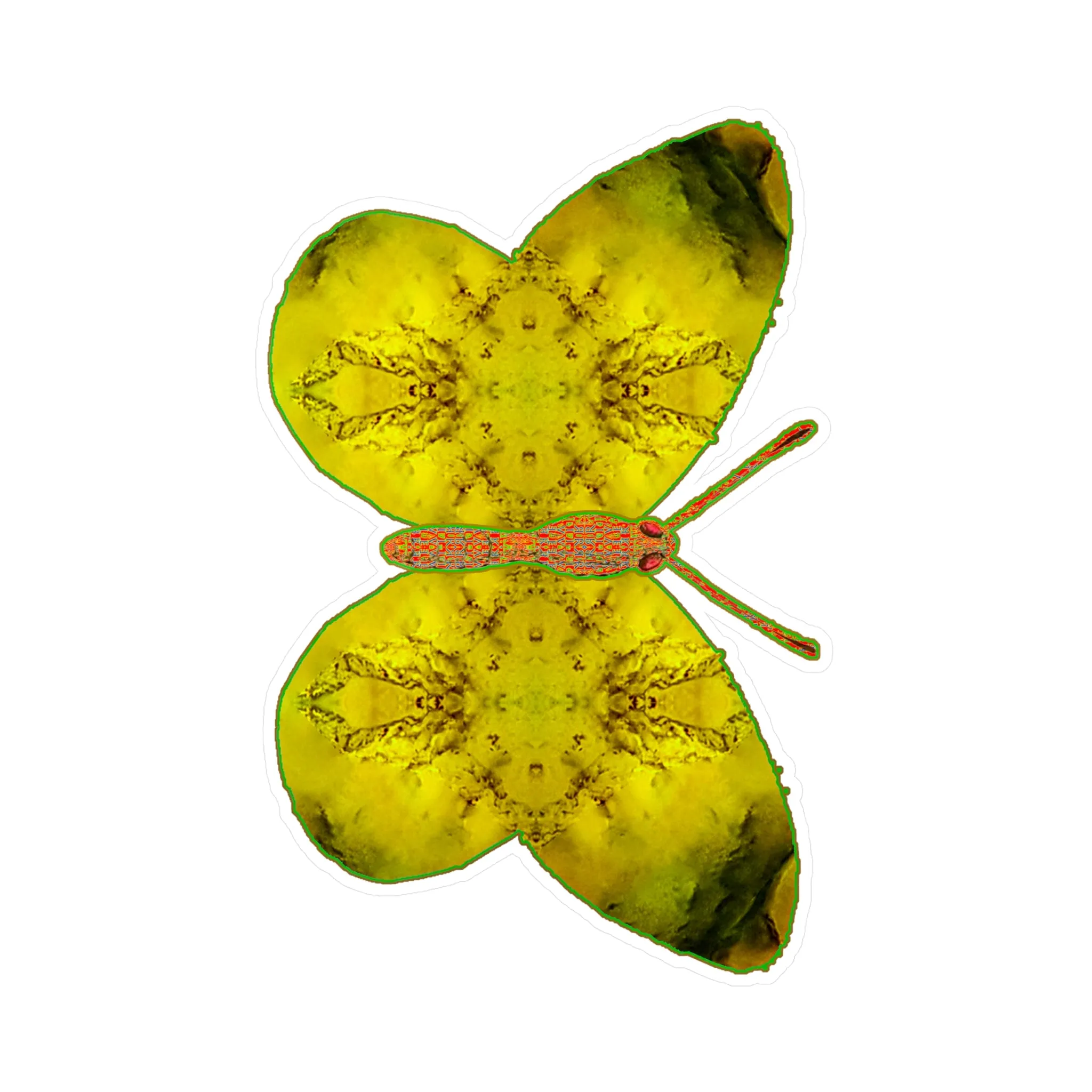 Ante Iridem Margo (Vinyl Decals)(Butterfly Glade Denizen) RJSTH@Fabric#1_2 of 15 RJSTHw2023 RJS