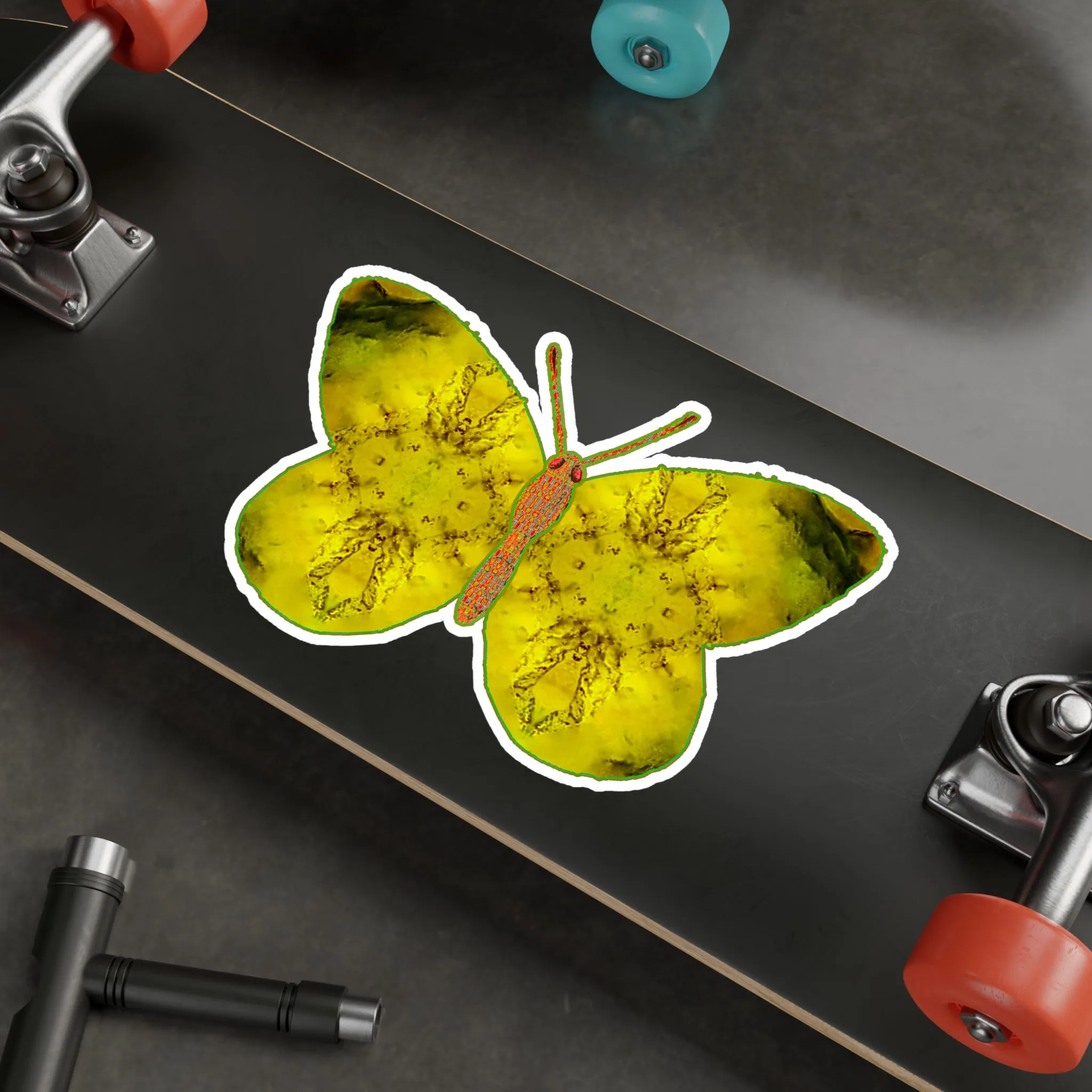 Ante Iridem Margo (Vinyl Decals)(Butterfly Glade Denizen) RJSTH@Fabric#1_2 of 15 RJSTHw2023 RJS