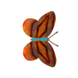 Ante Iridem Margo (Vinyl Decals)(Butterfly Glade Denizen) RJSTH@Fabric#12_11 of 16 RJSTHw2023 RJS
