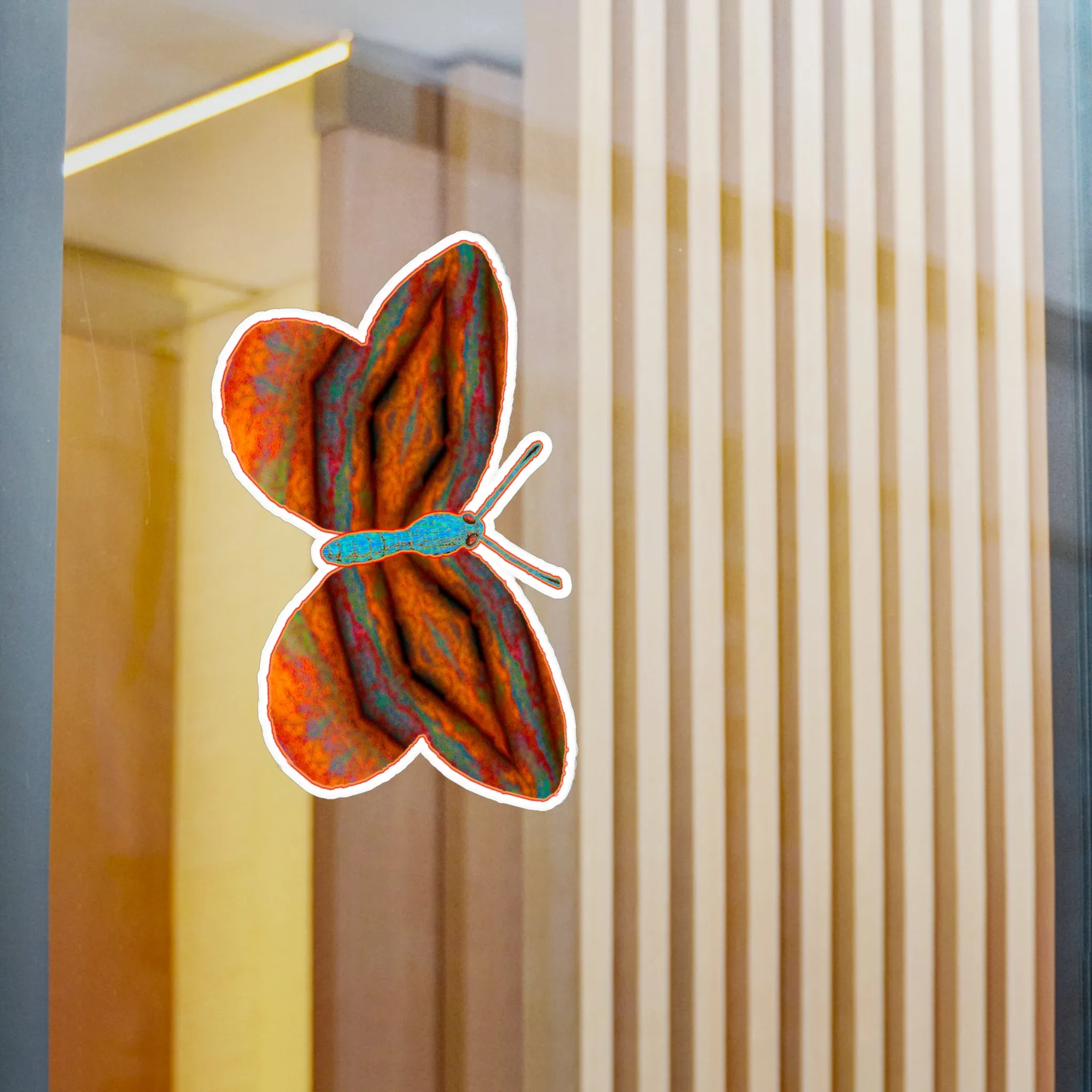 Ante Iridem Margo (Vinyl Decals)(Butterfly Glade Denizen) RJSTH@Fabric#12_11 of 16 RJSTHw2023 RJS