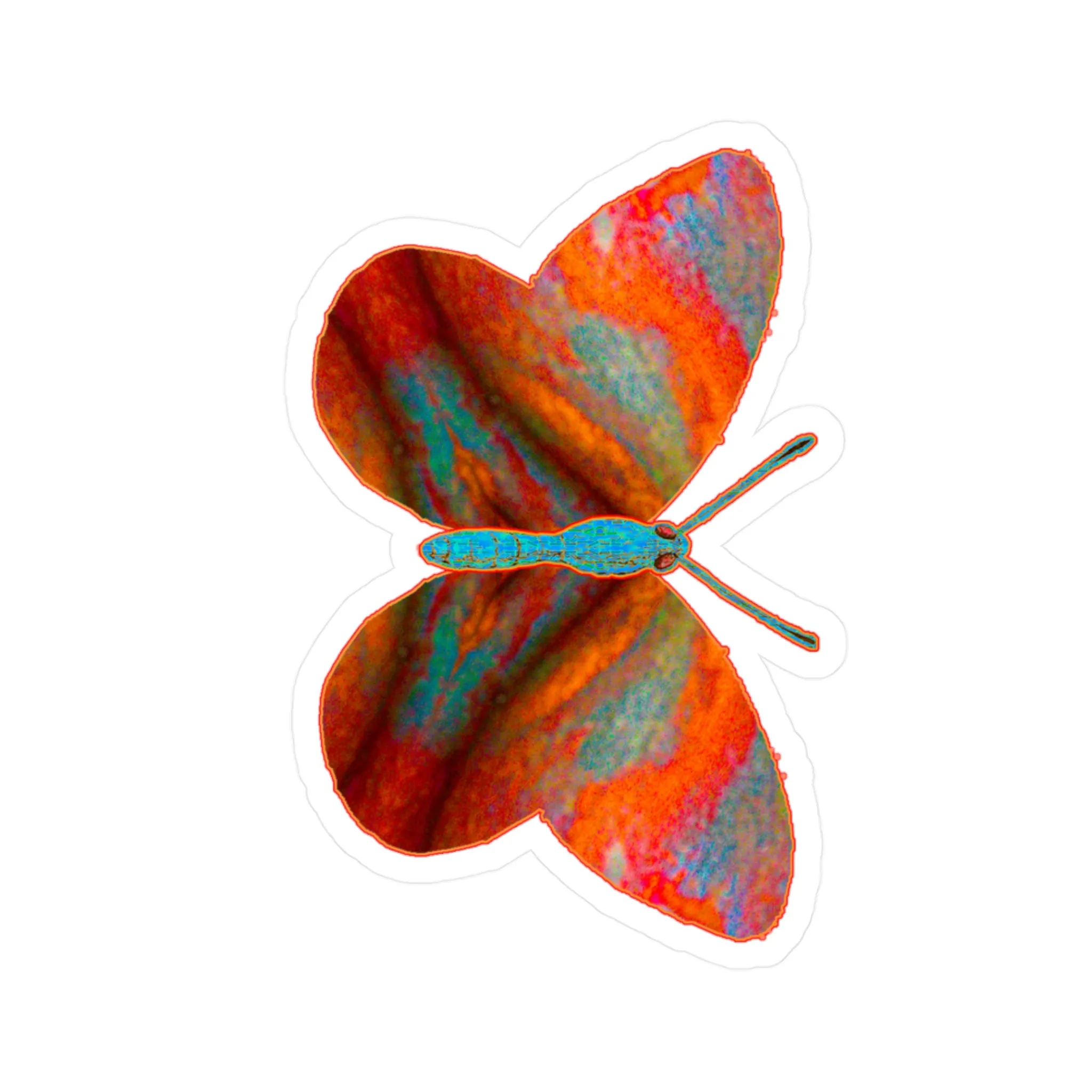 Ante Iridem Margo (Vinyl Decals)(Butterfly Glade Denizen) RJSTH@Fabric#12_12 of 16 RJSTHw2023 RJS