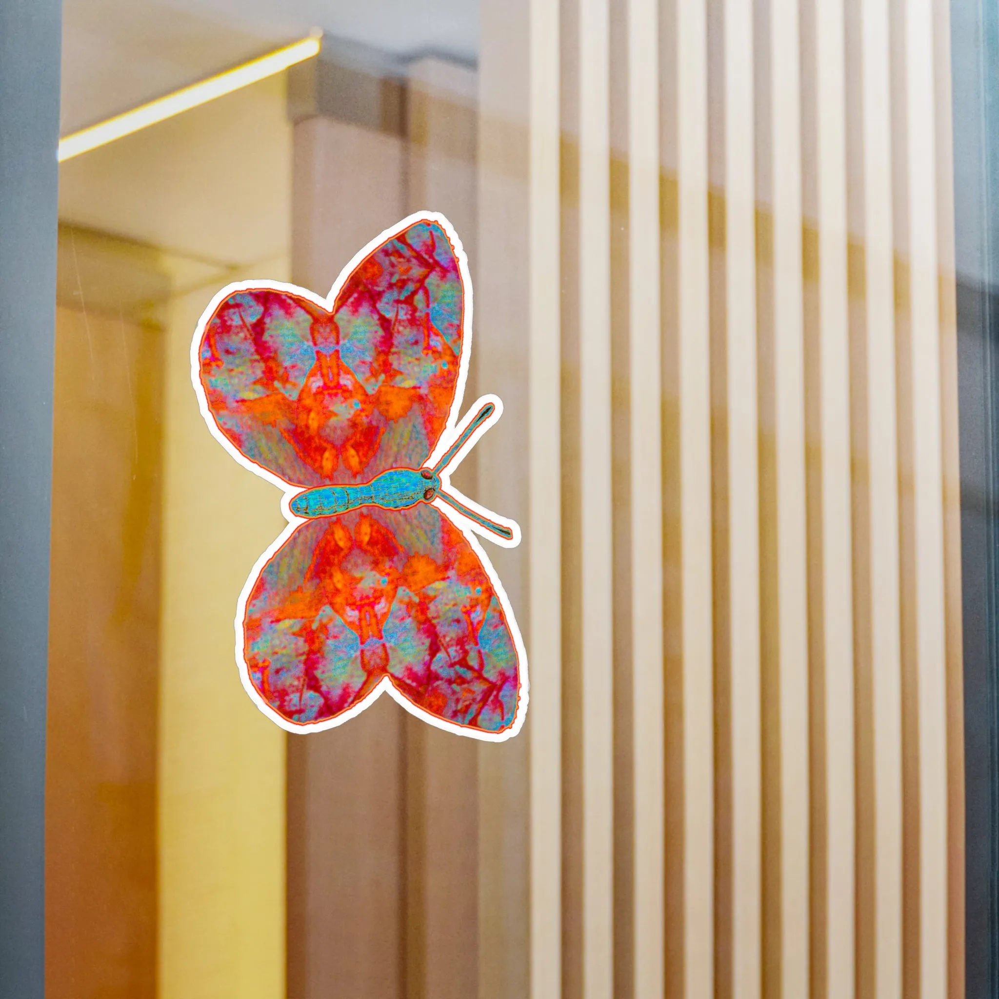 Ante Iridem Margo (Vinyl Decals)(Butterfly Glade Denizen) RJSTH@Fabric#12_7 of 16 RJSTHw2023 RJS