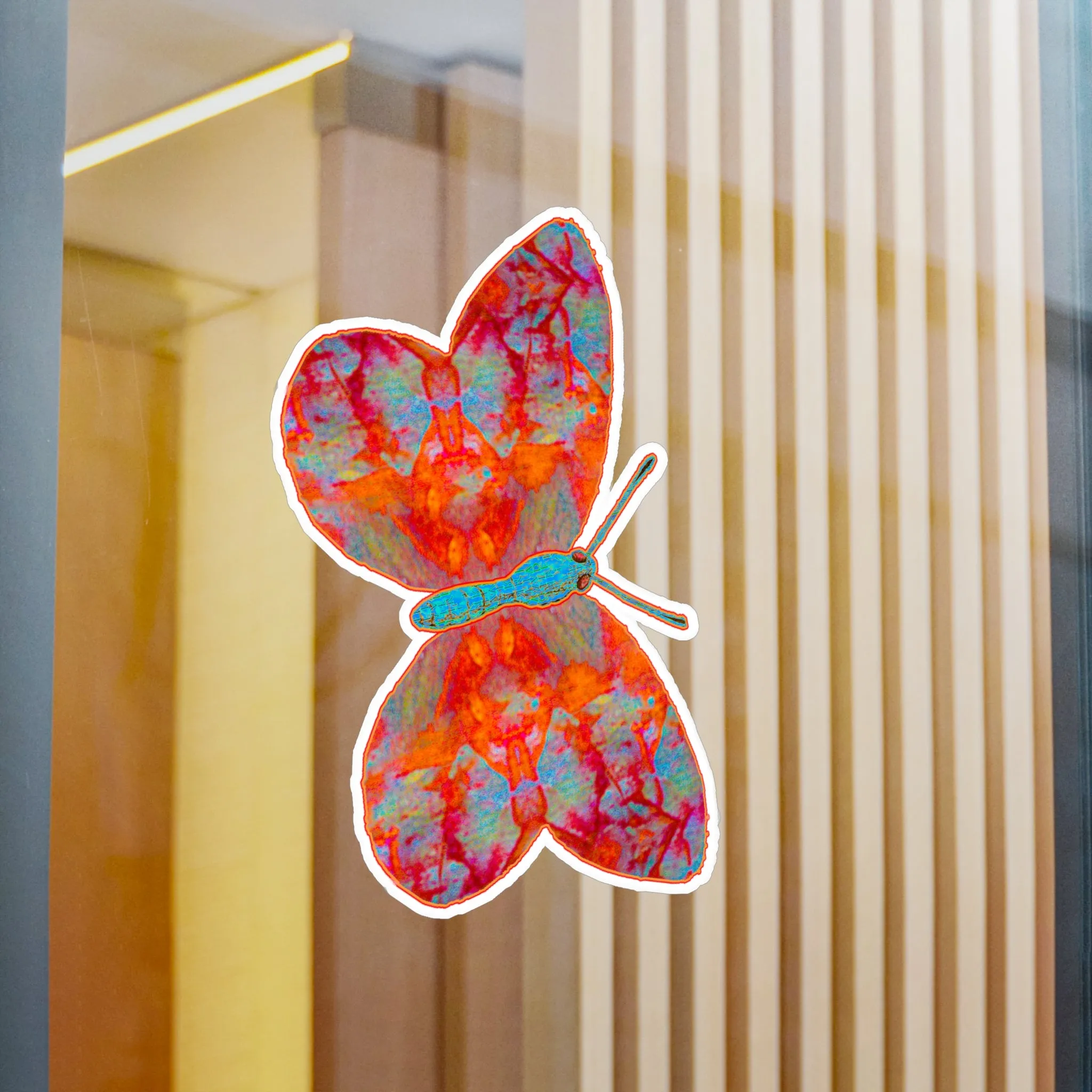 Ante Iridem Margo (Vinyl Decals)(Butterfly Glade Denizen) RJSTH@Fabric#12_7 of 16 RJSTHw2023 RJS