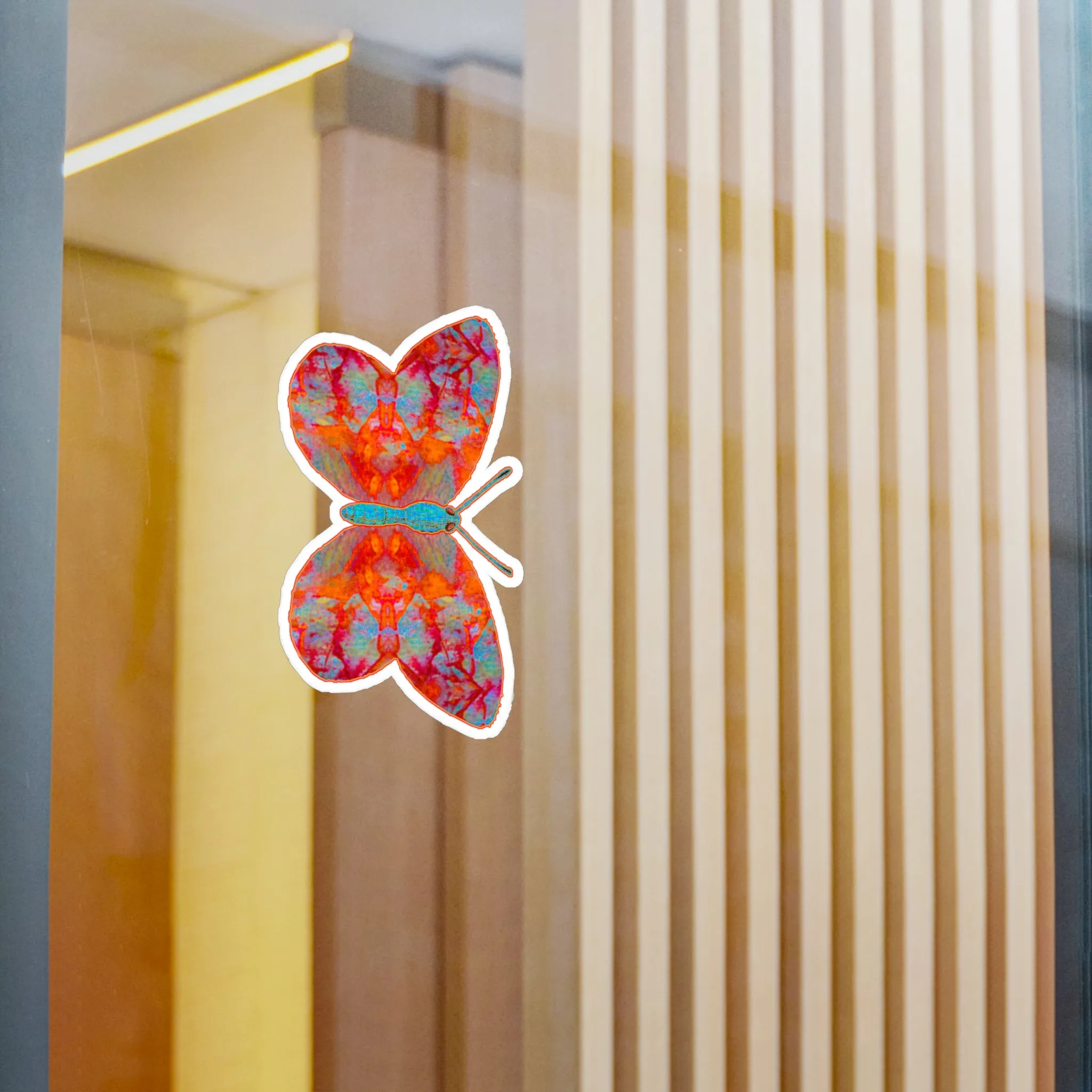Ante Iridem Margo (Vinyl Decals)(Butterfly Glade Denizen) RJSTH@Fabric#12_7 of 16 RJSTHw2023 RJS