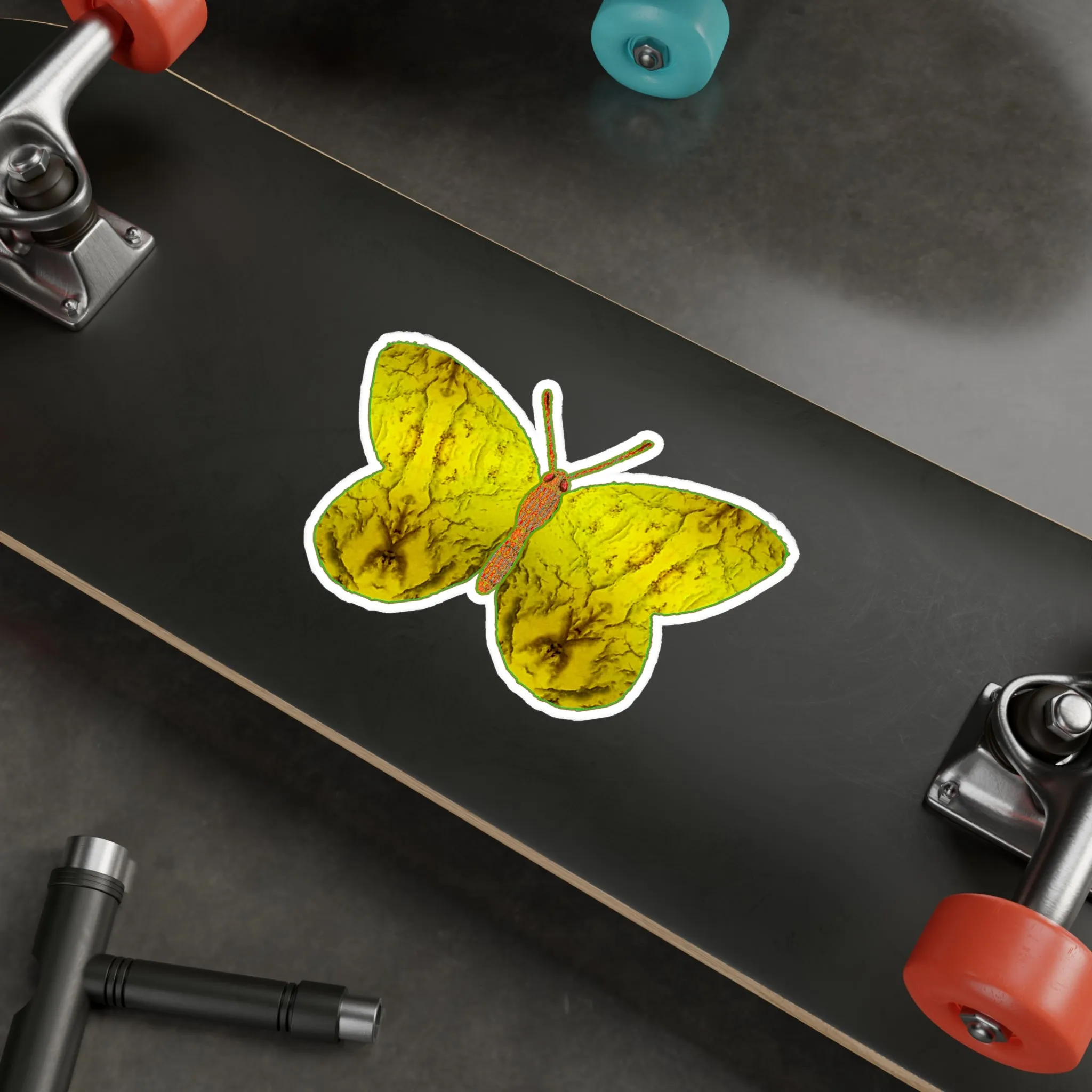 Ante Iridem Margo (Vinyl Decals)(Butterfly Glade Denizen) RJSTH@Fabric#1_3 of 15 RJSTHw2023 RJS