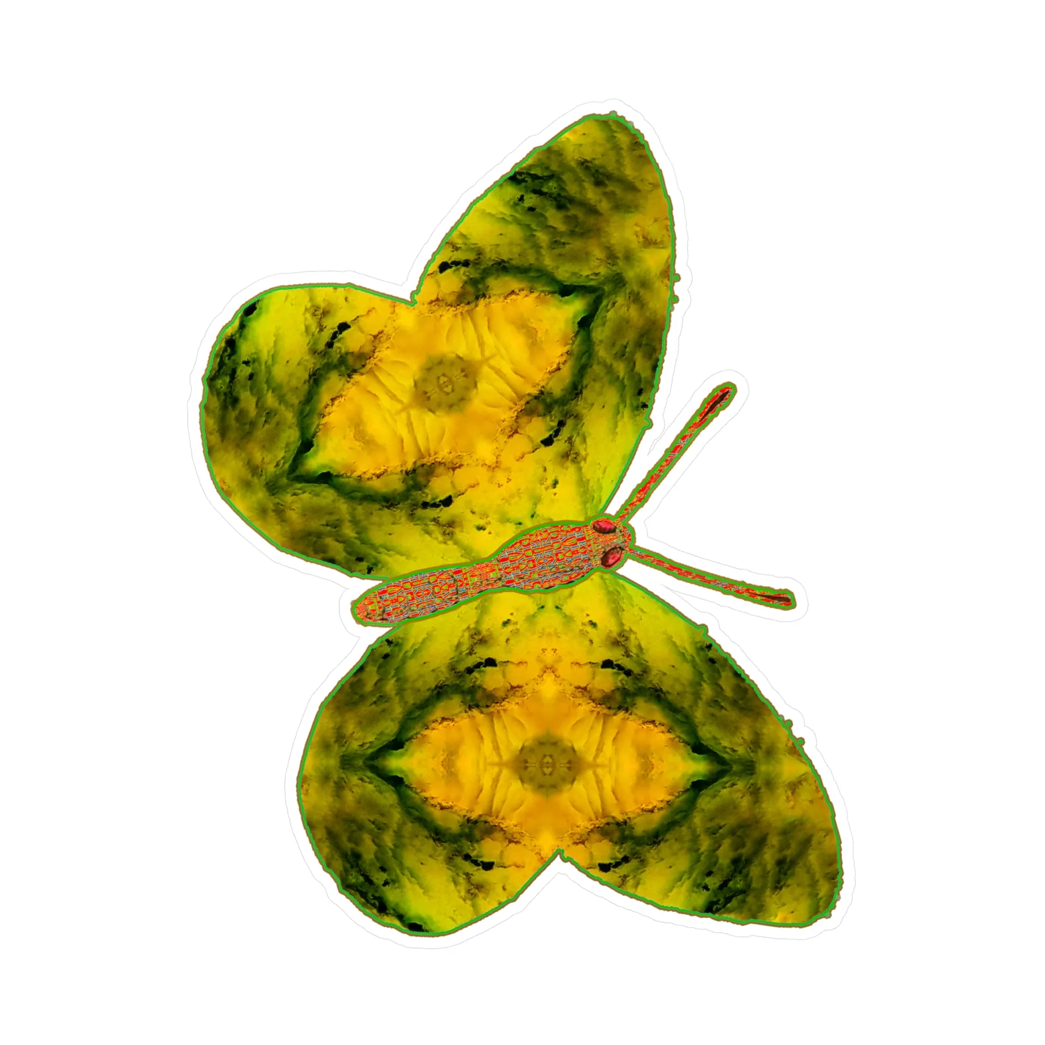 Ante Iridem Margo (Vinyl Decals)(Butterfly Glade Denizen) RJSTH@Fabric#1_7 of 15 RJSTHw2023 RJS