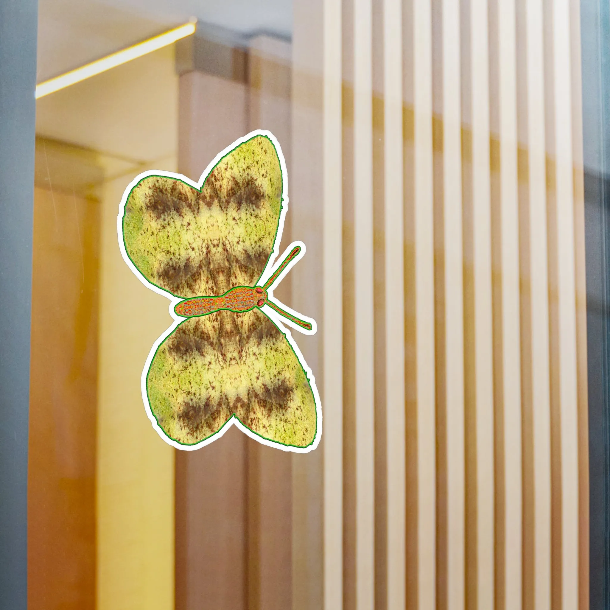 Ante Iridem Margo (Vinyl Decals)(Butterfly Glade Denizen) RJSTH@Fabric#2_15 of 16 RJSTHw2023 RJS