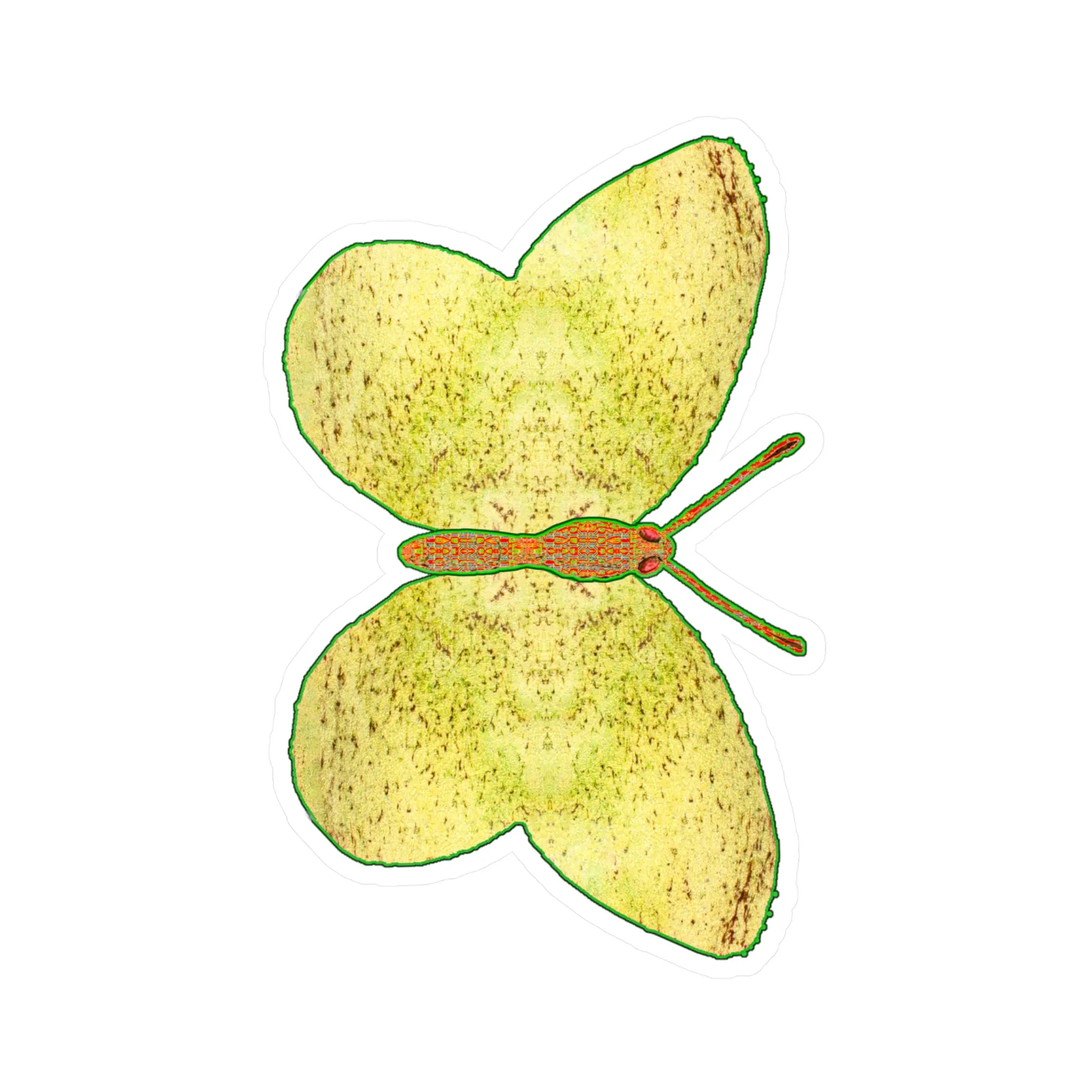 Ante Iridem Margo (Vinyl Decals)(Butterfly Glade Denizen) RJSTH@Fabric#2_16 of 16 RJSTHw2023 RJS
