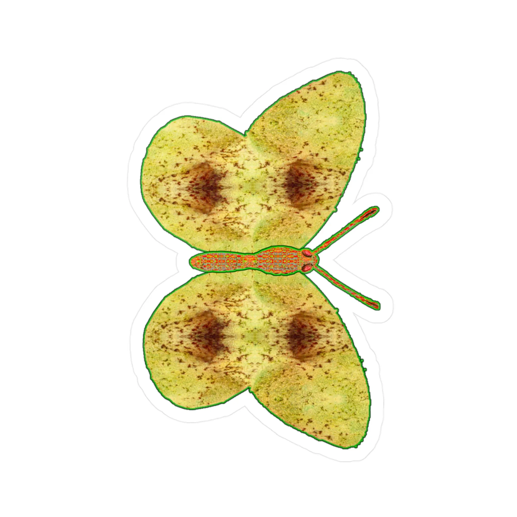 Ante Iridem Margo (Vinyl Decals)(Butterfly Glade Denizen) RJSTH@Fabric#2_3 of 16 RJSTHw2023 RJS
