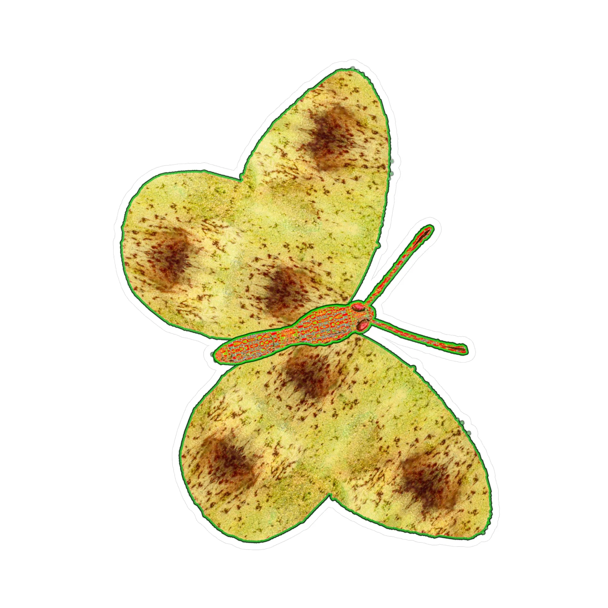 Ante Iridem Margo (Vinyl Decals)(Butterfly Glade Denizen) RJSTH@Fabric#2_9 of 16 RJSTHw2023 RJS