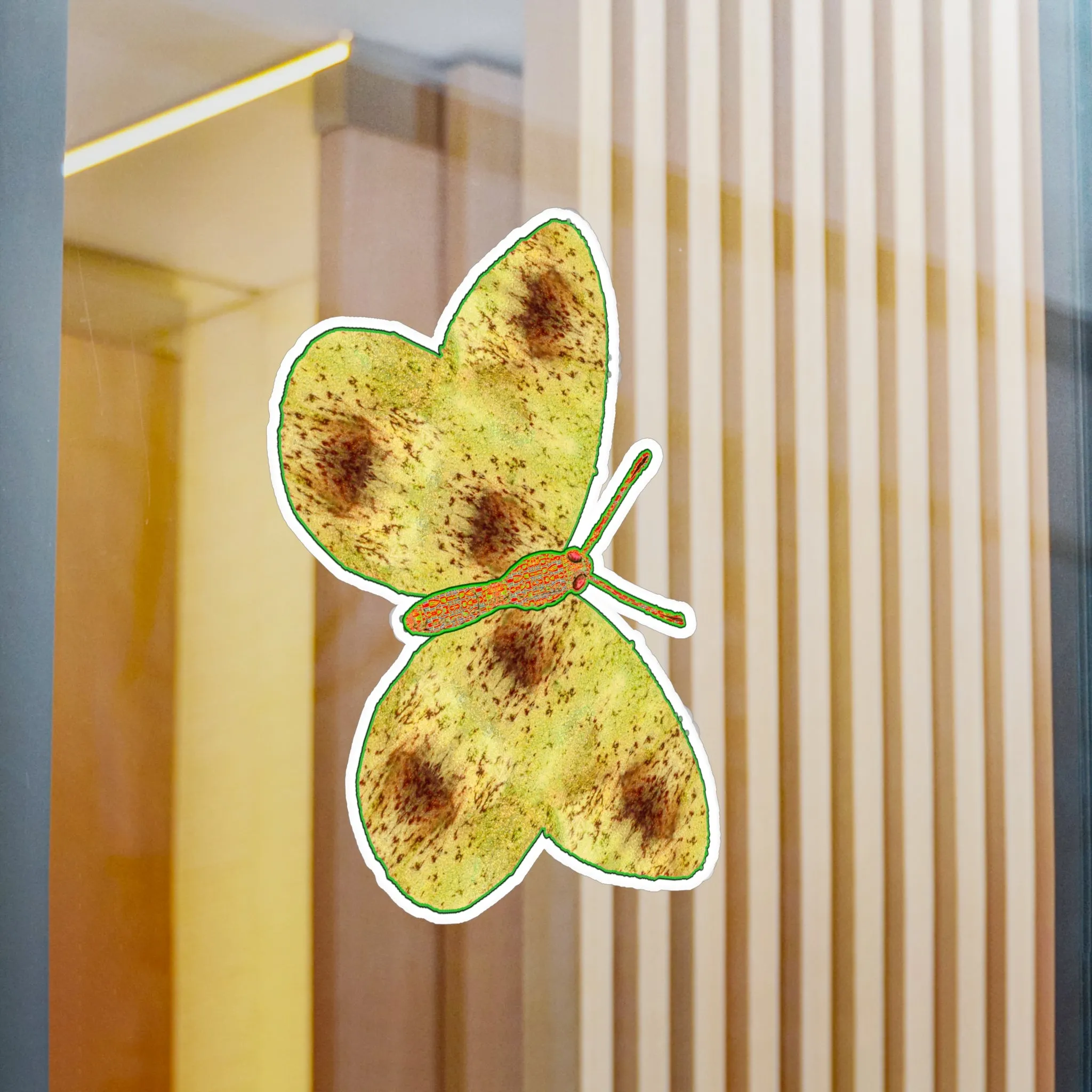 Ante Iridem Margo (Vinyl Decals)(Butterfly Glade Denizen) RJSTH@Fabric#2_9 of 16 RJSTHw2023 RJS