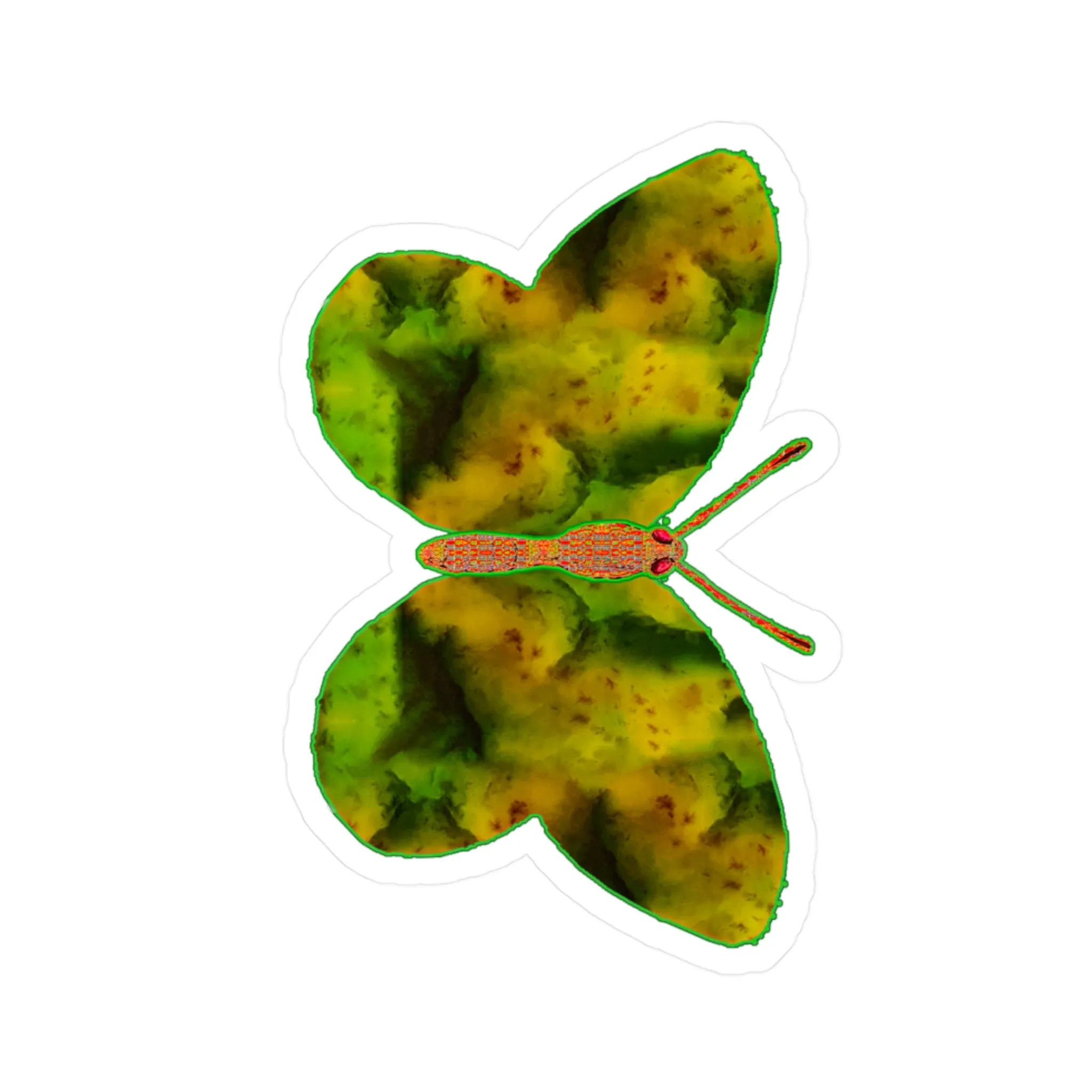 Ante Iridem Margo (Vinyl Decals)(Butterfly Glade Denizen) RJSTH@Fabric#3_1 of 16 RJSTHw2023 RJS
