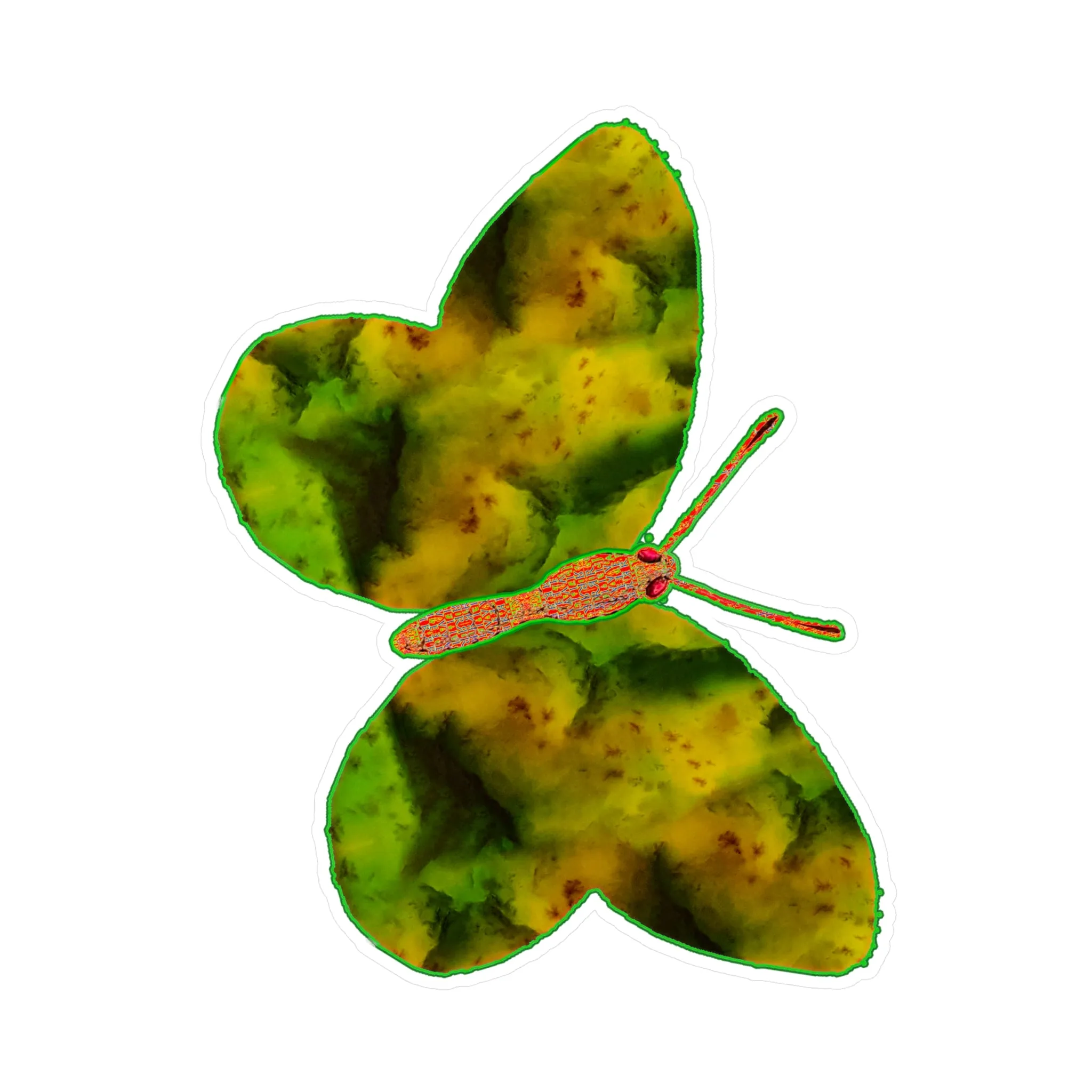 Ante Iridem Margo (Vinyl Decals)(Butterfly Glade Denizen) RJSTH@Fabric#3_1 of 16 RJSTHw2023 RJS