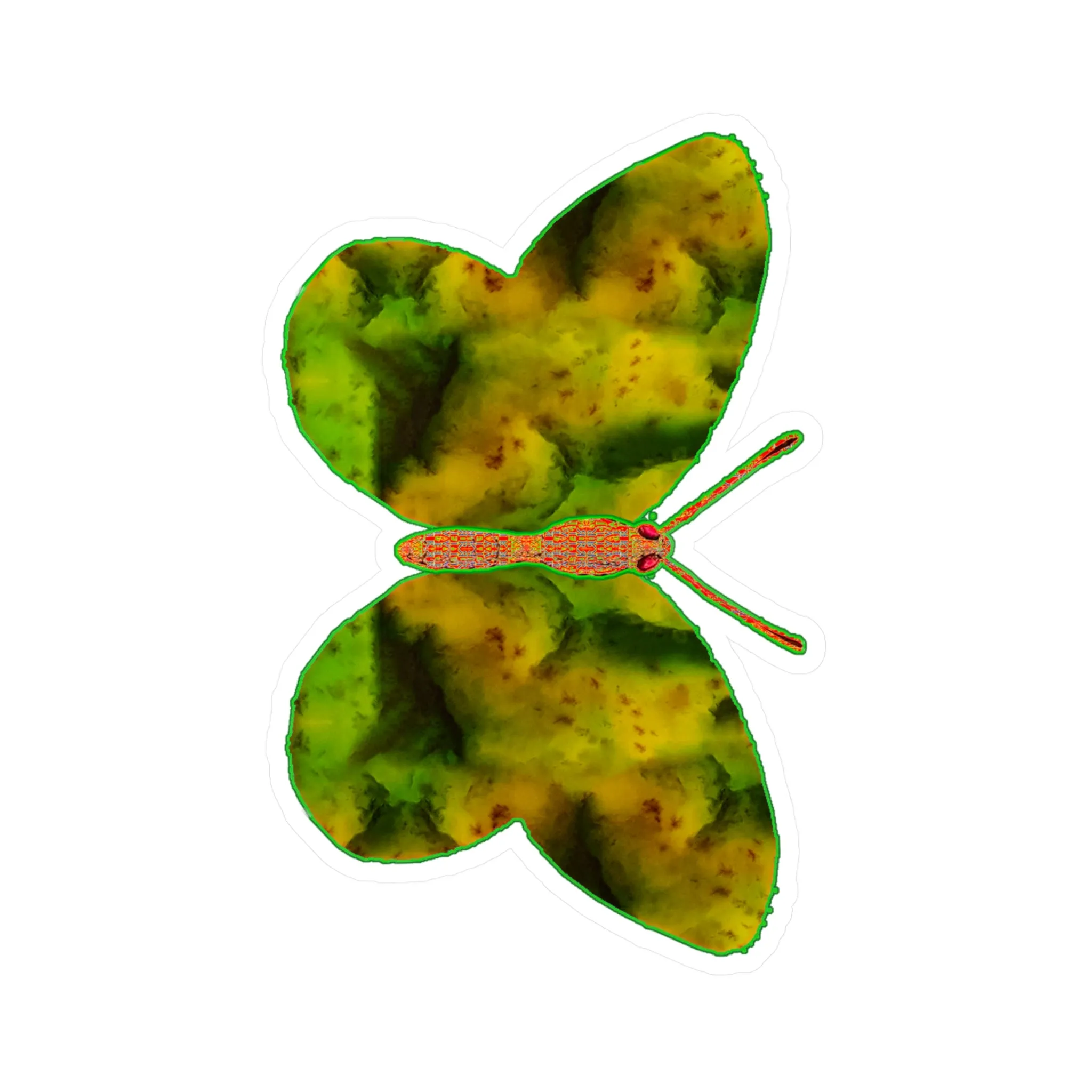 Ante Iridem Margo (Vinyl Decals)(Butterfly Glade Denizen) RJSTH@Fabric#3_1 of 16 RJSTHw2023 RJS