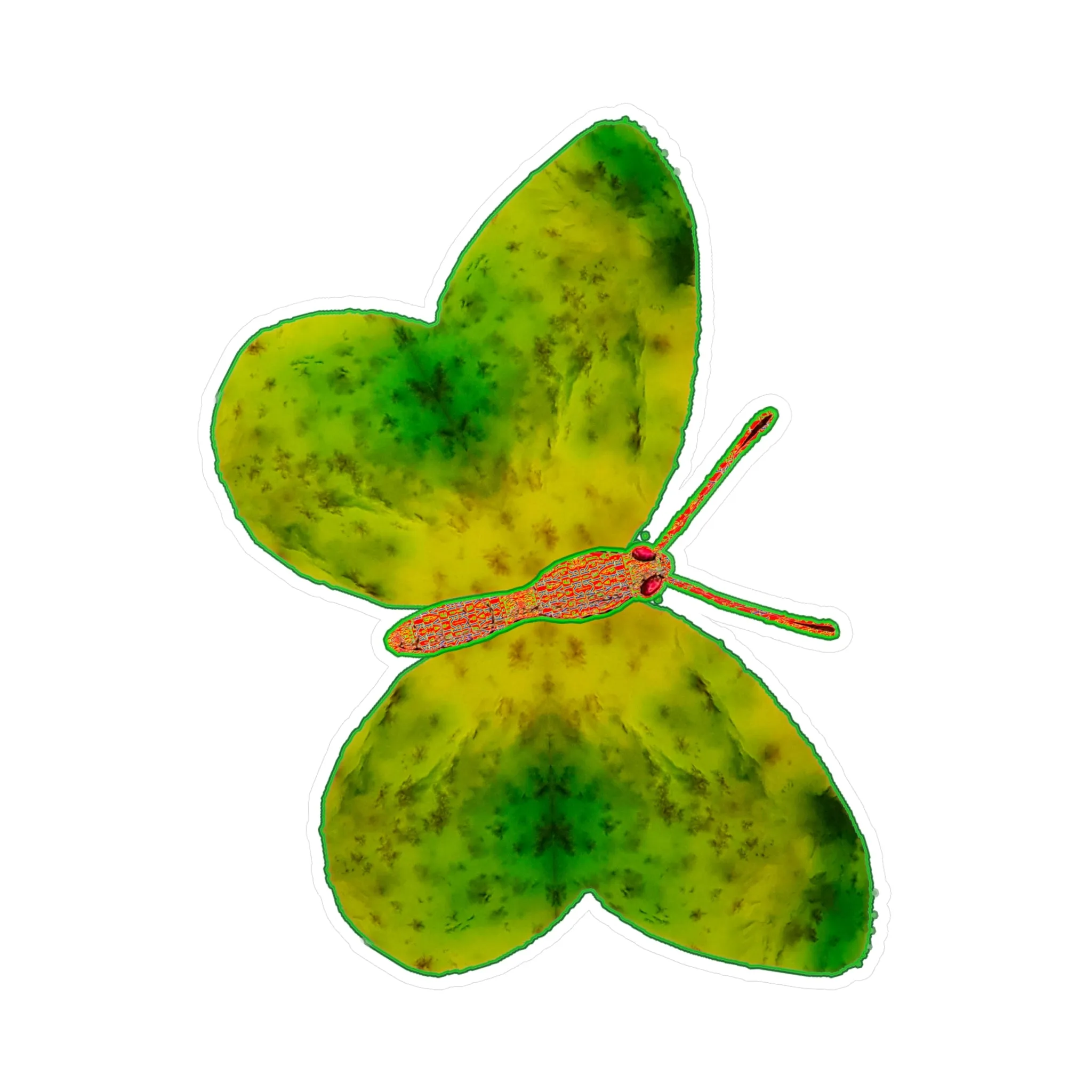 Ante Iridem Margo (Vinyl Decals)(Butterfly Glade Denizen) RJSTH@Fabric#3_12 of 16 RJSTHw2023 RJS