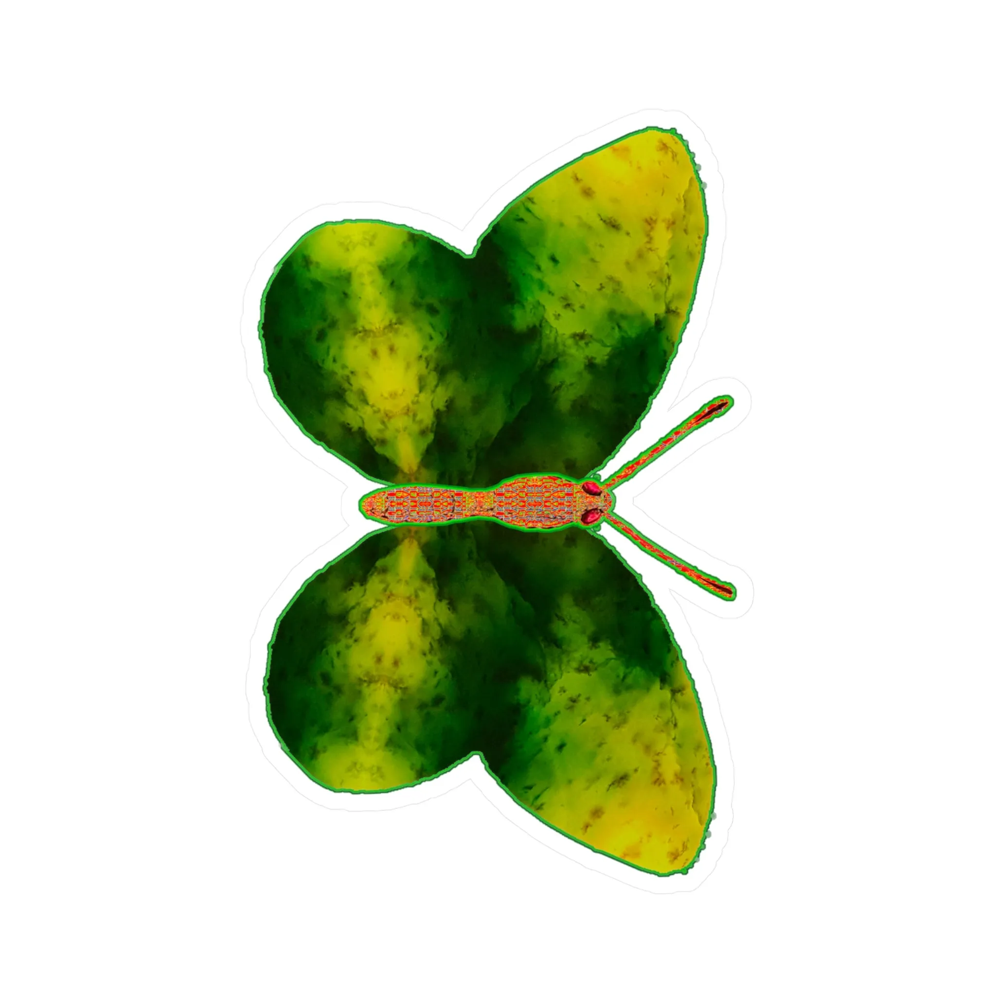 Ante Iridem Margo (Vinyl Decals)(Butterfly Glade Denizen) RJSTH@Fabric#3_14 of 16 RJSTHw2023 RJS