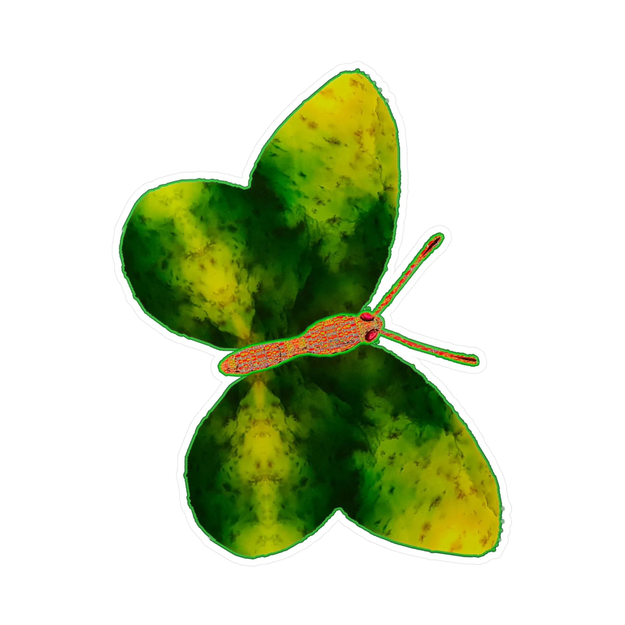 Ante Iridem Margo (Vinyl Decals)(Butterfly Glade Denizen) RJSTH@Fabric#3_14 of 16 RJSTHw2023 RJS