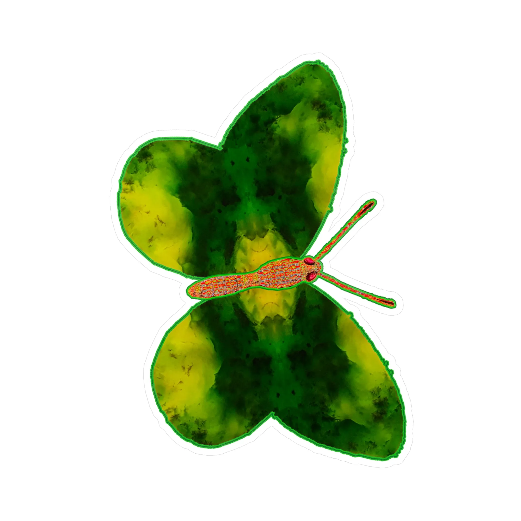 Ante Iridem Margo (Vinyl Decals)(Butterfly Glade Denizen) RJSTH@Fabric#3_15 of 16 RJSTHw2023 RJS