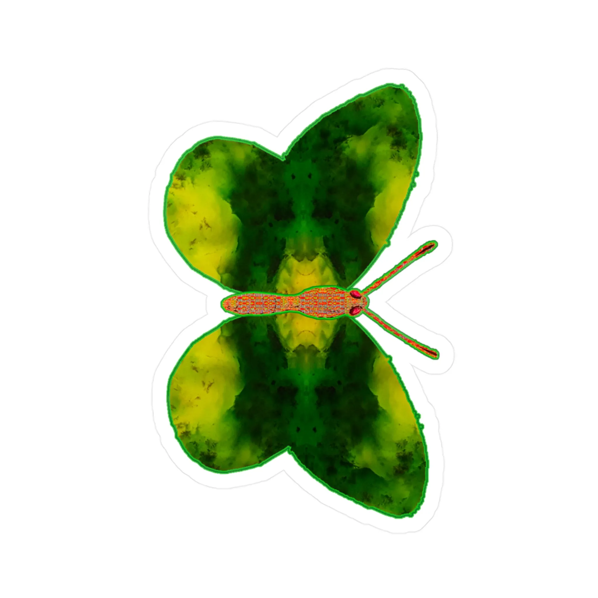 Ante Iridem Margo (Vinyl Decals)(Butterfly Glade Denizen) RJSTH@Fabric#3_15 of 16 RJSTHw2023 RJS