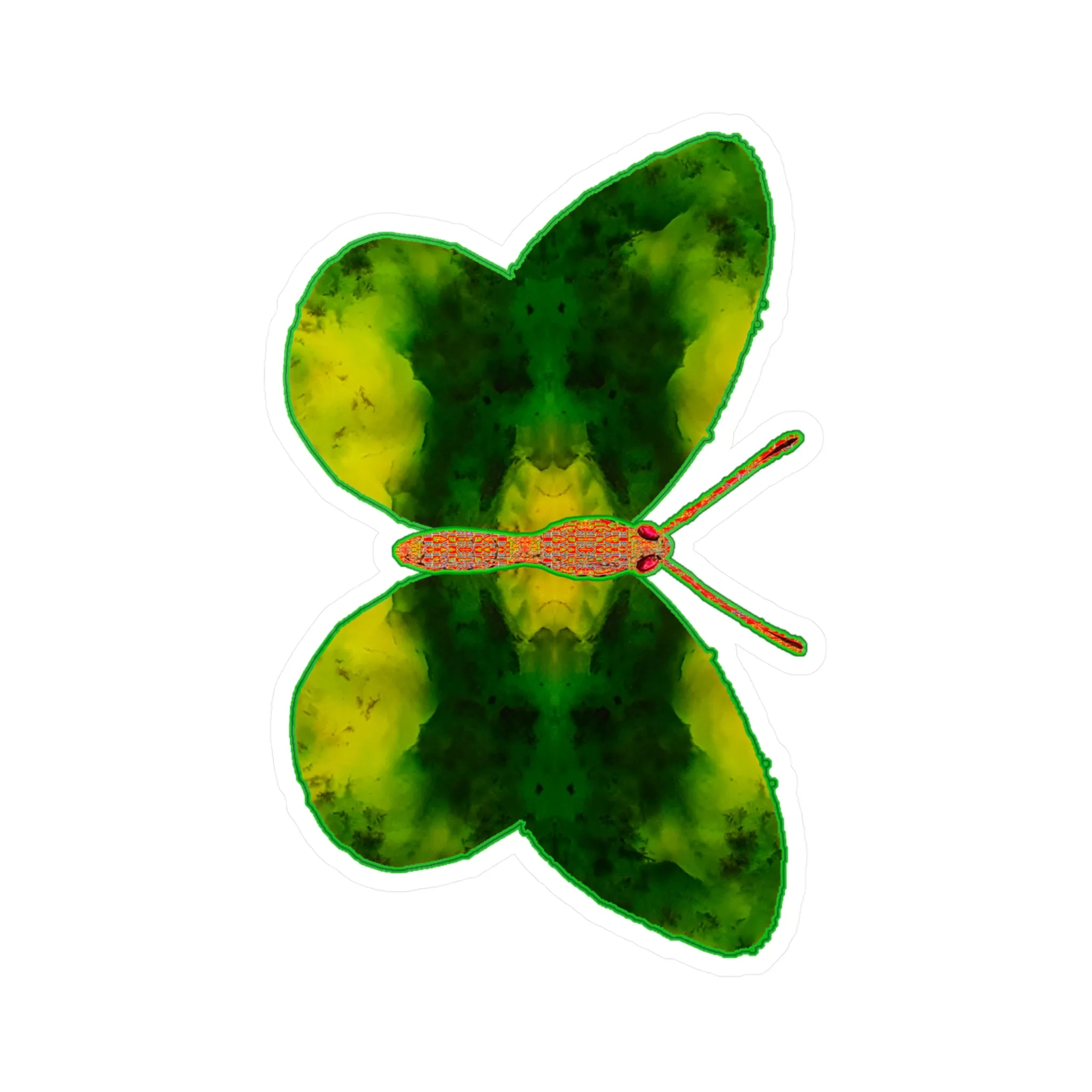 Ante Iridem Margo (Vinyl Decals)(Butterfly Glade Denizen) RJSTH@Fabric#3_15 of 16 RJSTHw2023 RJS