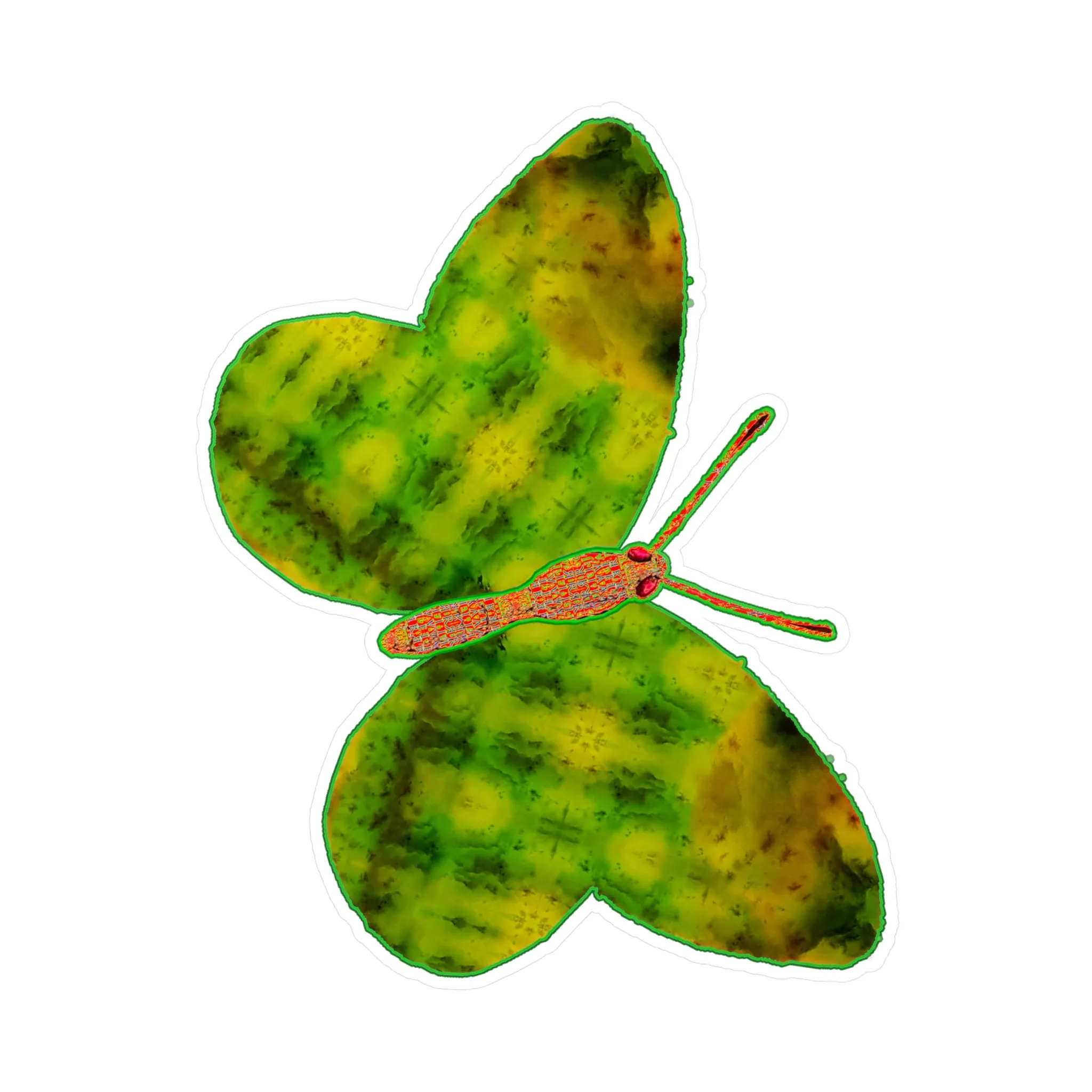 Ante Iridem Margo (Vinyl Decals)(Butterfly Glade Denizen) RJSTH@Fabric#3_2 of 16 RJSTHw2023 RJS