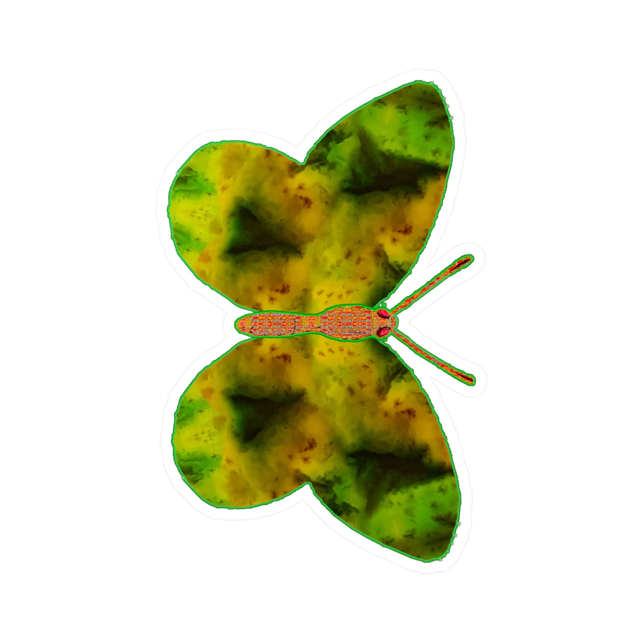 Ante Iridem Margo (Vinyl Decals)(Butterfly Glade Denizen) RJSTH@Fabric#3_4 of 16 RJSTHw2023 RJS