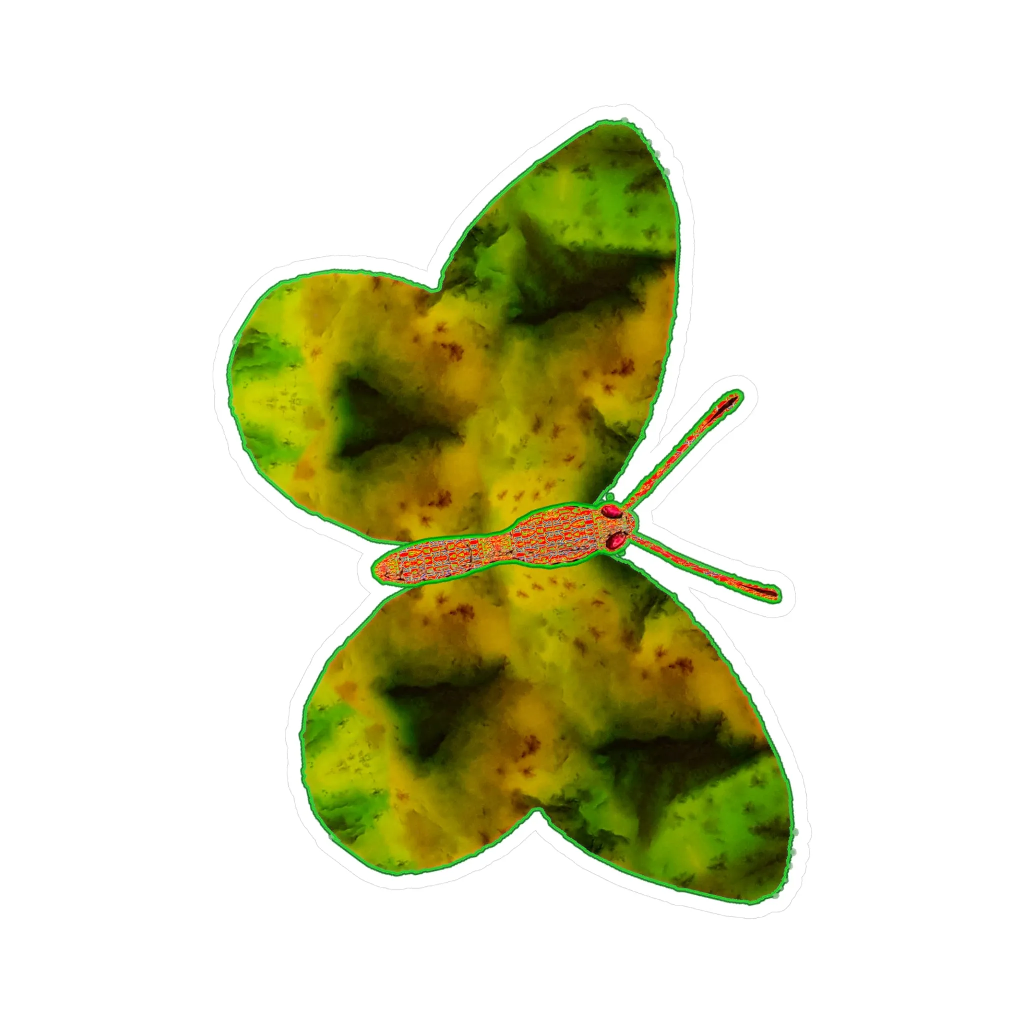 Ante Iridem Margo (Vinyl Decals)(Butterfly Glade Denizen) RJSTH@Fabric#3_4 of 16 RJSTHw2023 RJS