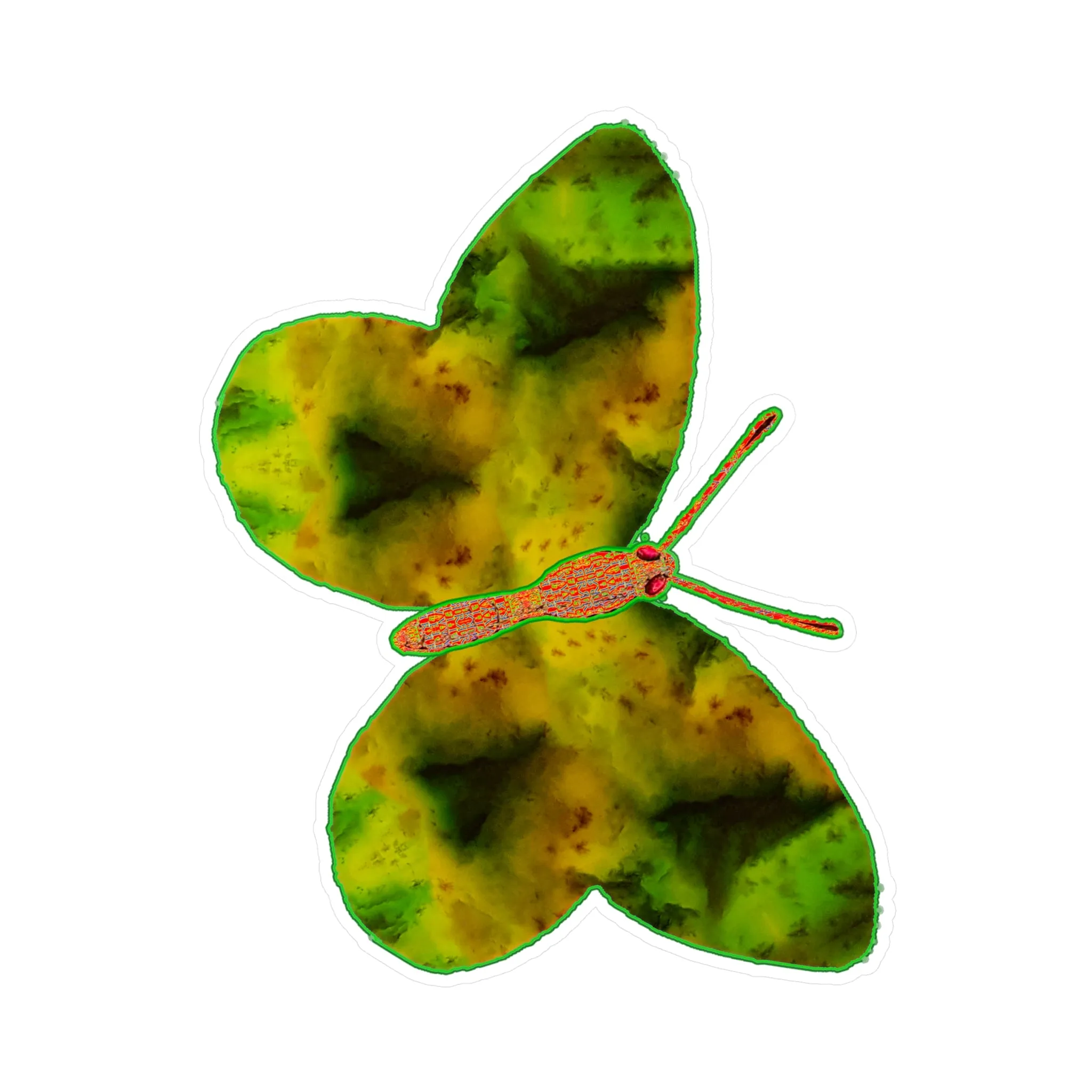 Ante Iridem Margo (Vinyl Decals)(Butterfly Glade Denizen) RJSTH@Fabric#3_4 of 16 RJSTHw2023 RJS