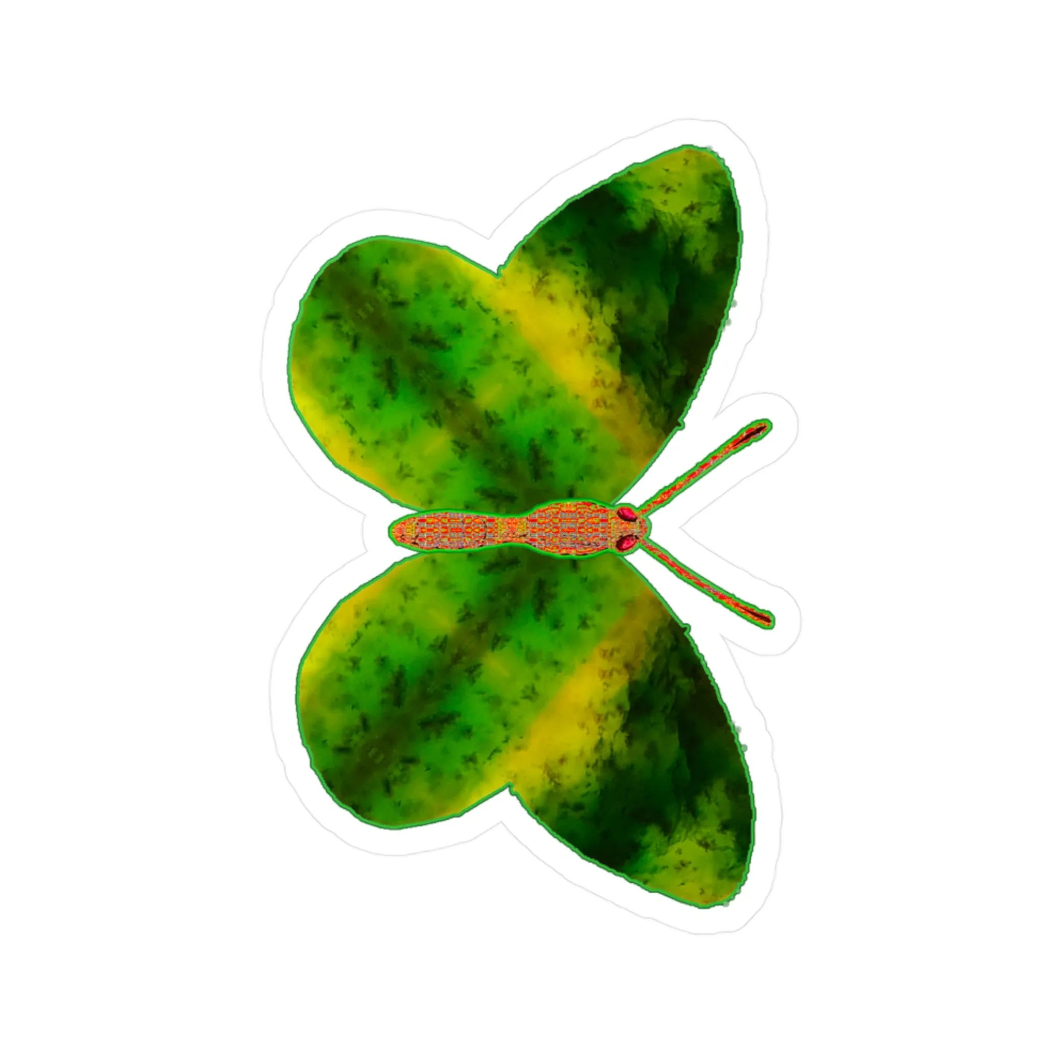 Ante Iridem Margo (Vinyl Decals)(Butterfly Glade Denizen) RJSTH@Fabric#3_5 of 16 RJSTHw2023 RJS