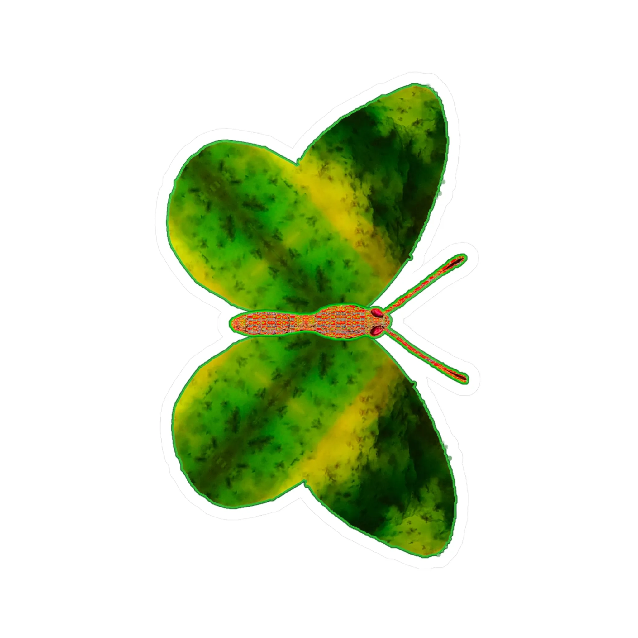 Ante Iridem Margo (Vinyl Decals)(Butterfly Glade Denizen) RJSTH@Fabric#3_5 of 16 RJSTHw2023 RJS