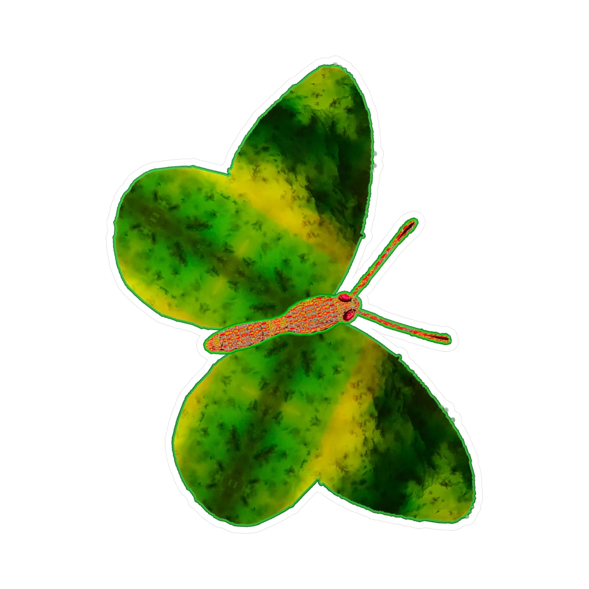 Ante Iridem Margo (Vinyl Decals)(Butterfly Glade Denizen) RJSTH@Fabric#3_5 of 16 RJSTHw2023 RJS