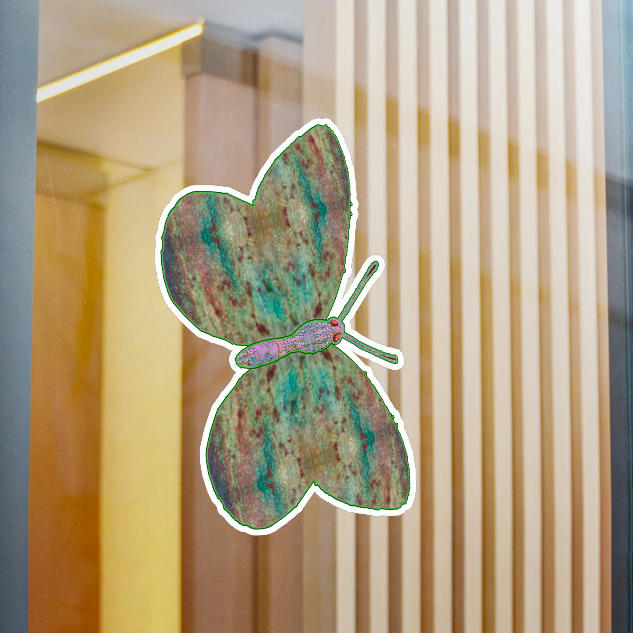 Ante Iridem Margo (Vinyl Decals)(Butterfly Glade Denizen) RJSTH@Fabric#4_1 of 15 RJSTHw2023 RJS