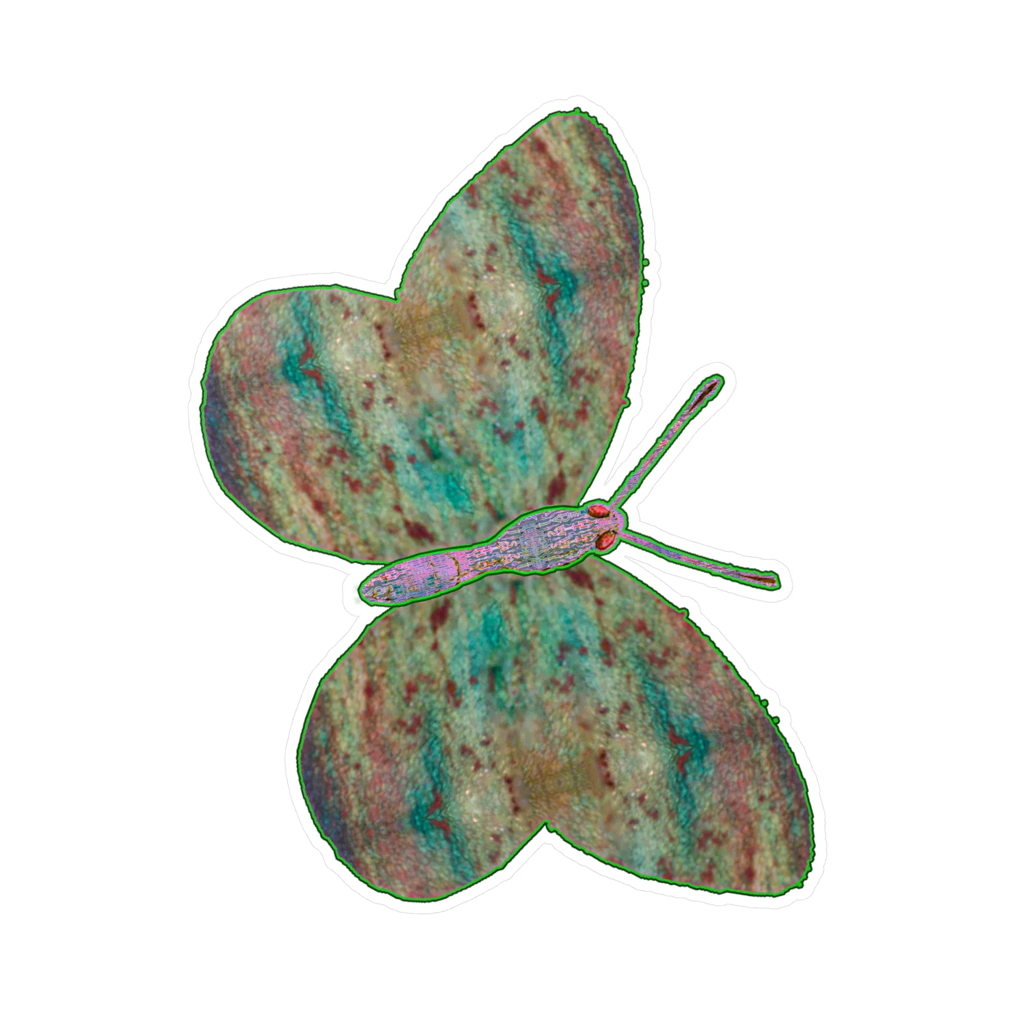 Ante Iridem Margo (Vinyl Decals)(Butterfly Glade Denizen) RJSTH@Fabric#4_1 of 15 RJSTHw2023 RJS