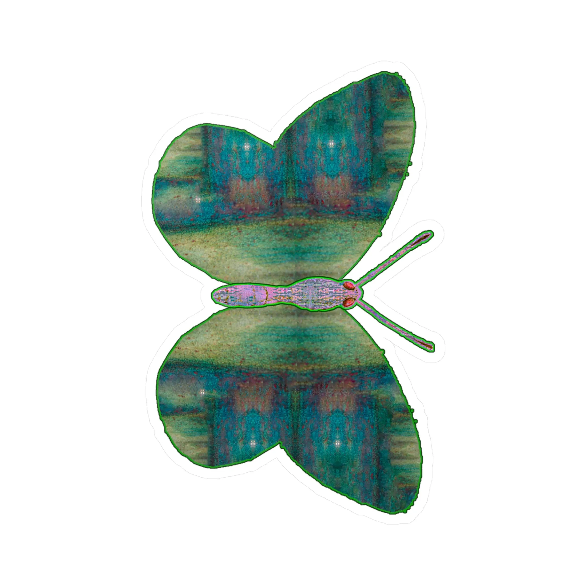 Ante Iridem Margo (Vinyl Decals)(Butterfly Glade Denizen) RJSTH@Fabric#4_10 of 15 RJSTHw2023 RJS