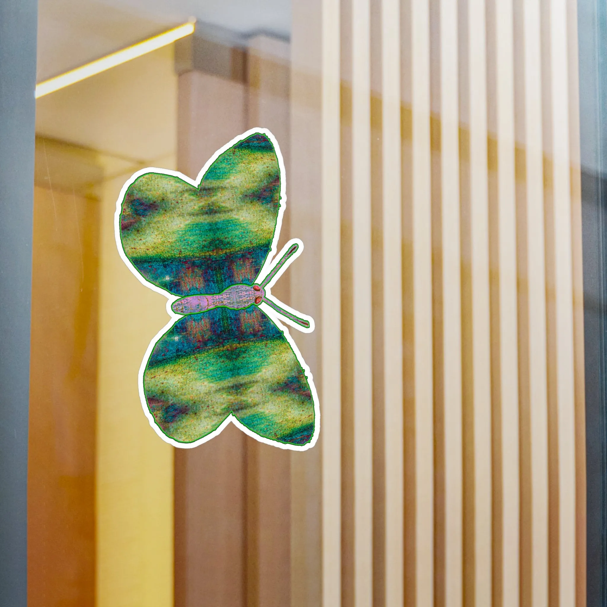 Ante Iridem Margo (Vinyl Decals)(Butterfly Glade Denizen) RJSTH@Fabric#4_12 of 15 RJSTHw2023 RJS