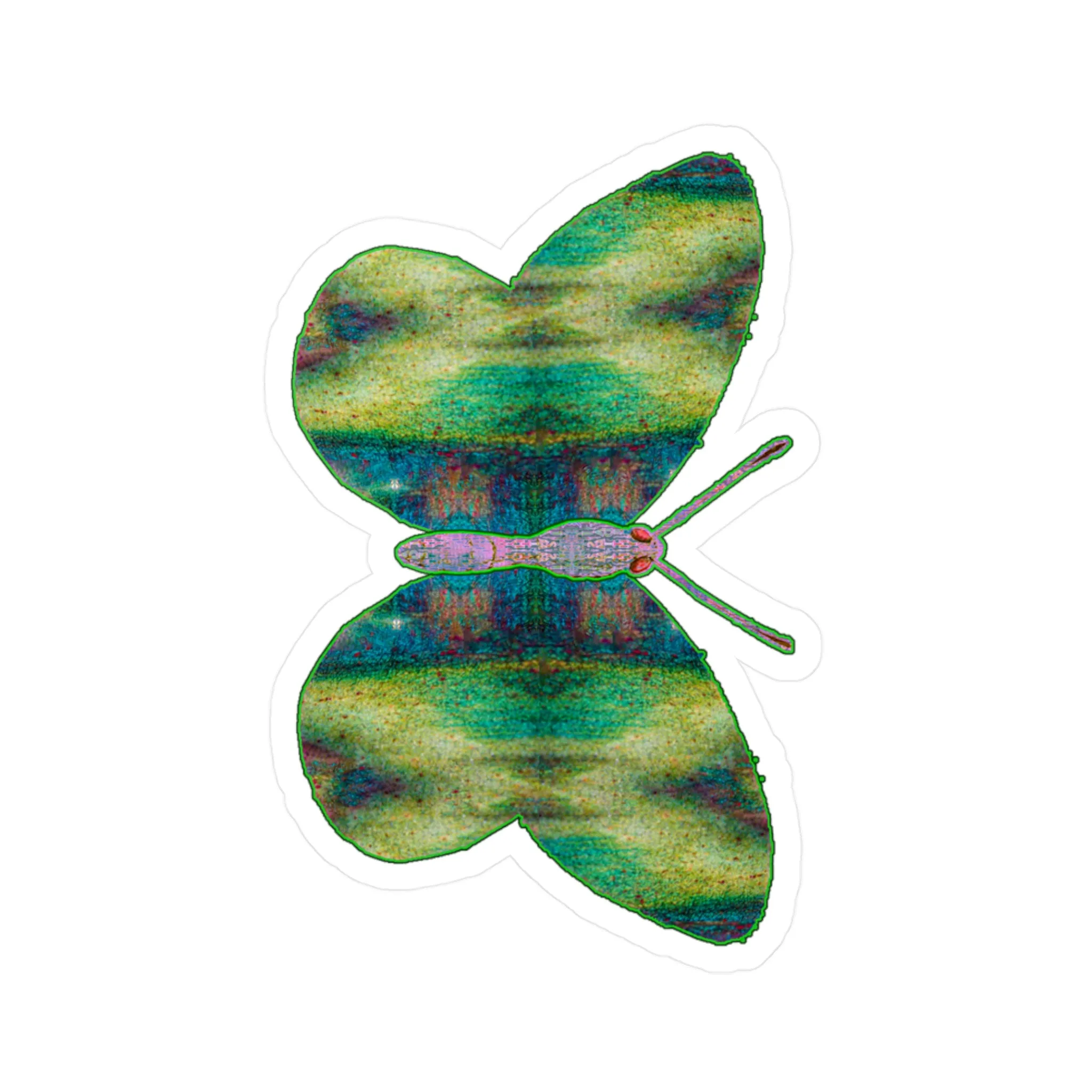 Ante Iridem Margo (Vinyl Decals)(Butterfly Glade Denizen) RJSTH@Fabric#4_12 of 15 RJSTHw2023 RJS