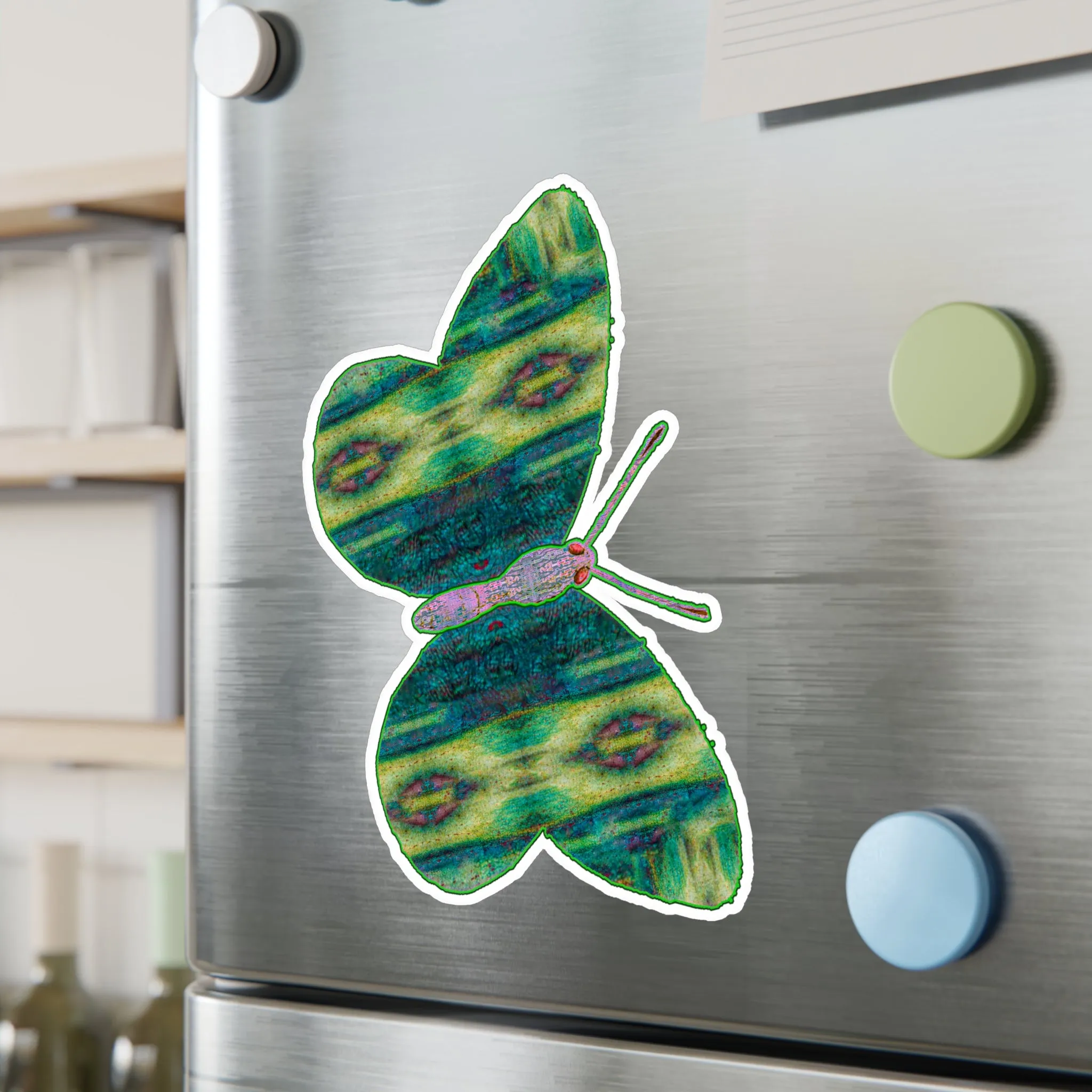 Ante Iridem Margo (Vinyl Decals)(Butterfly Glade Denizen) RJSTH@Fabric#4_14 of 15 RJSTHw2023 RJS