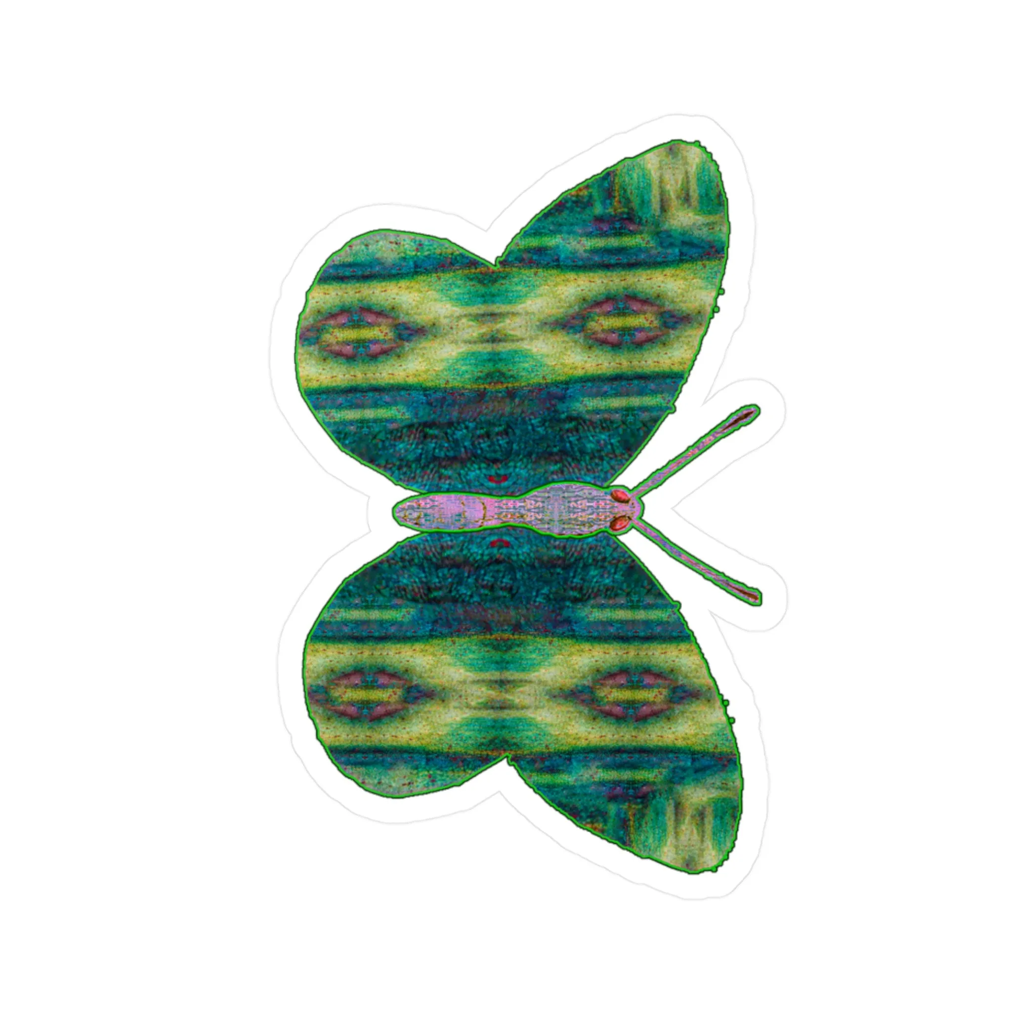 Ante Iridem Margo (Vinyl Decals)(Butterfly Glade Denizen) RJSTH@Fabric#4_14 of 15 RJSTHw2023 RJS