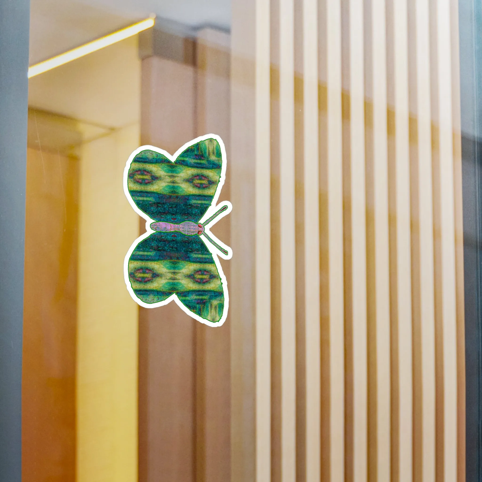 Ante Iridem Margo (Vinyl Decals)(Butterfly Glade Denizen) RJSTH@Fabric#4_14 of 15 RJSTHw2023 RJS
