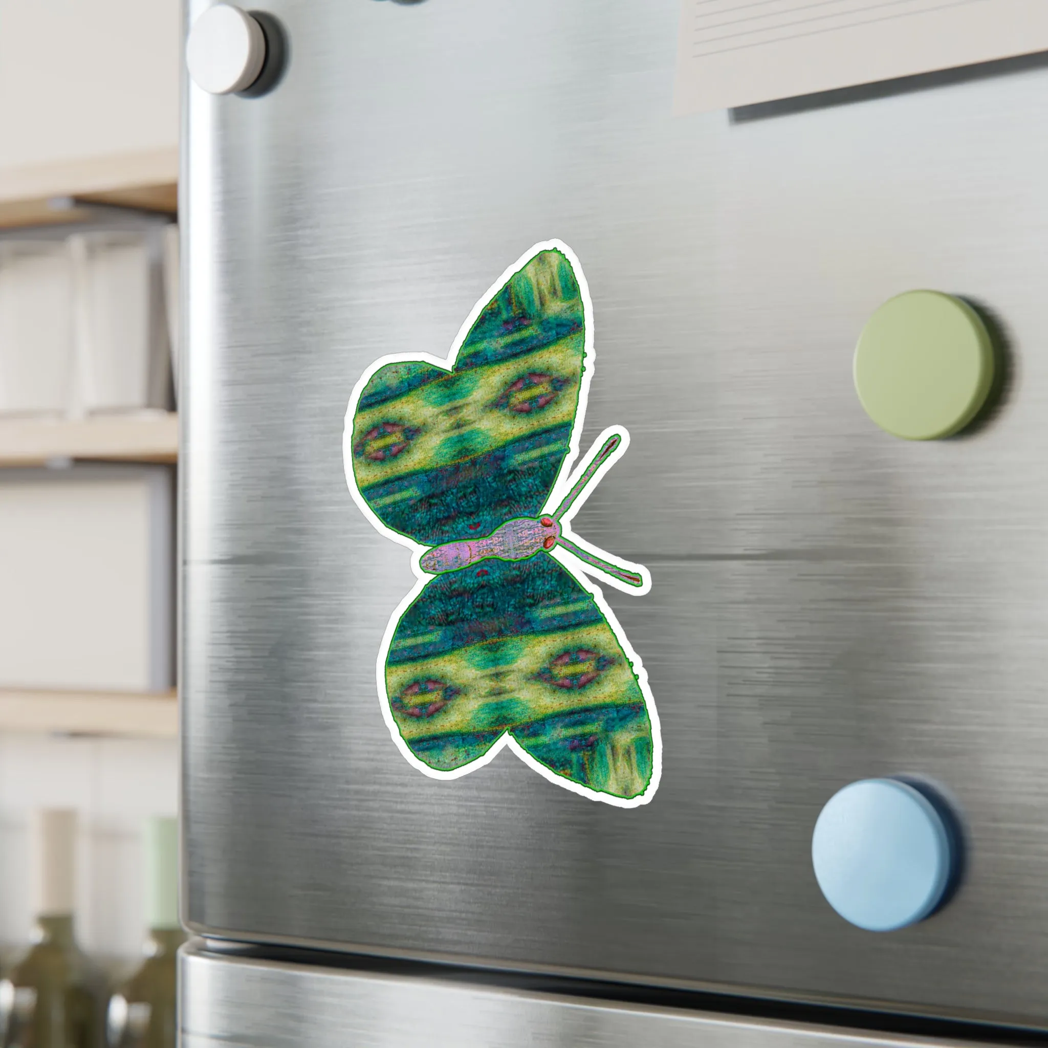 Ante Iridem Margo (Vinyl Decals)(Butterfly Glade Denizen) RJSTH@Fabric#4_14 of 15 RJSTHw2023 RJS
