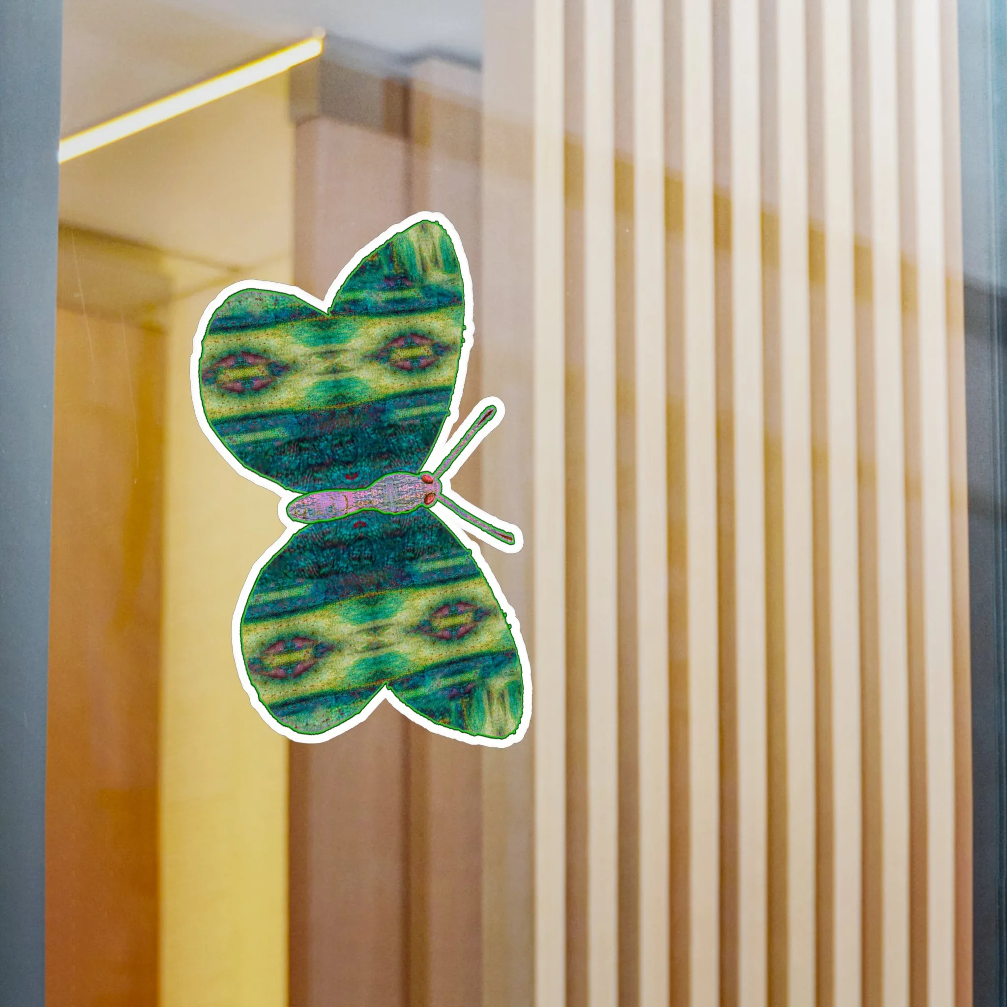 Ante Iridem Margo (Vinyl Decals)(Butterfly Glade Denizen) RJSTH@Fabric#4_14 of 15 RJSTHw2023 RJS