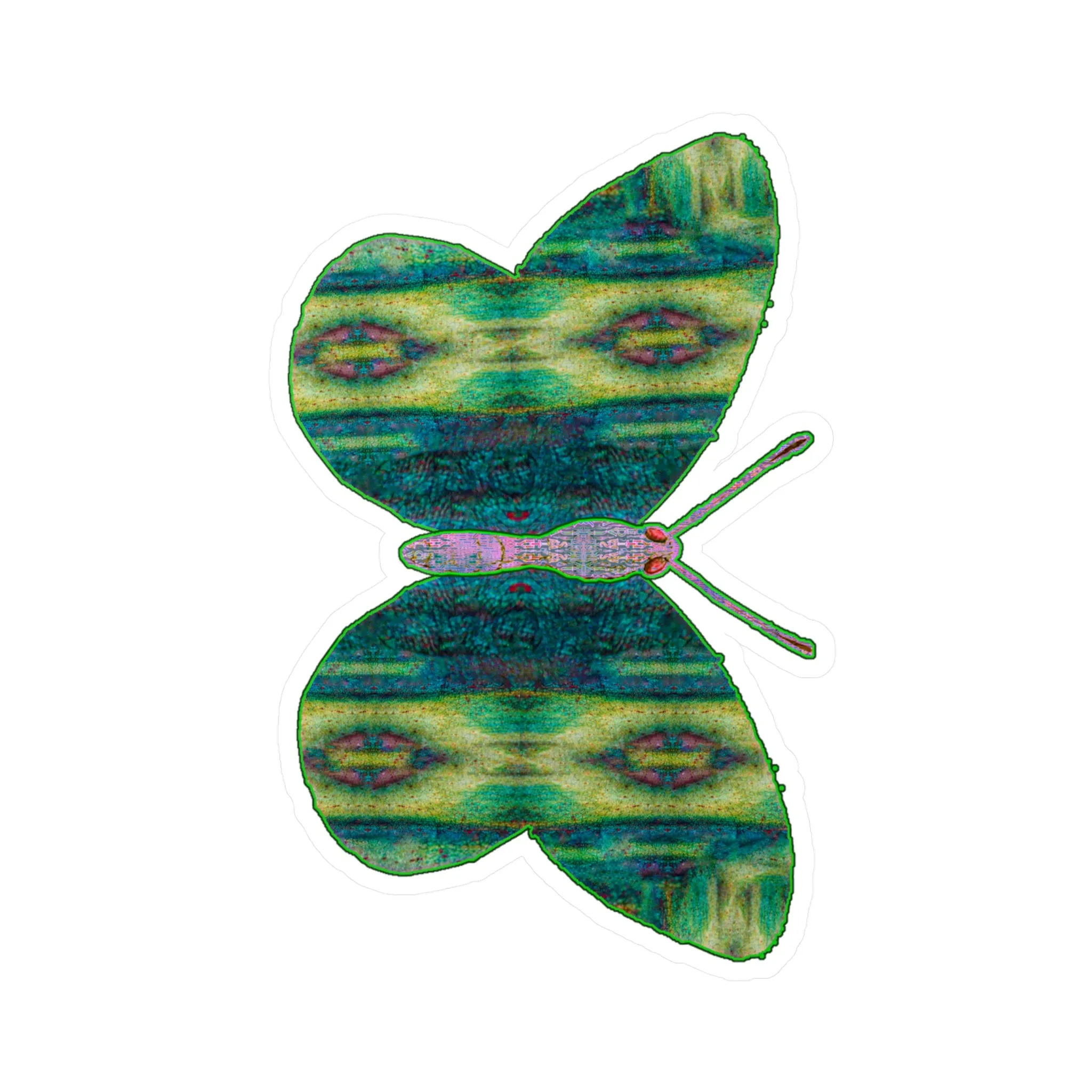 Ante Iridem Margo (Vinyl Decals)(Butterfly Glade Denizen) RJSTH@Fabric#4_14 of 15 RJSTHw2023 RJS