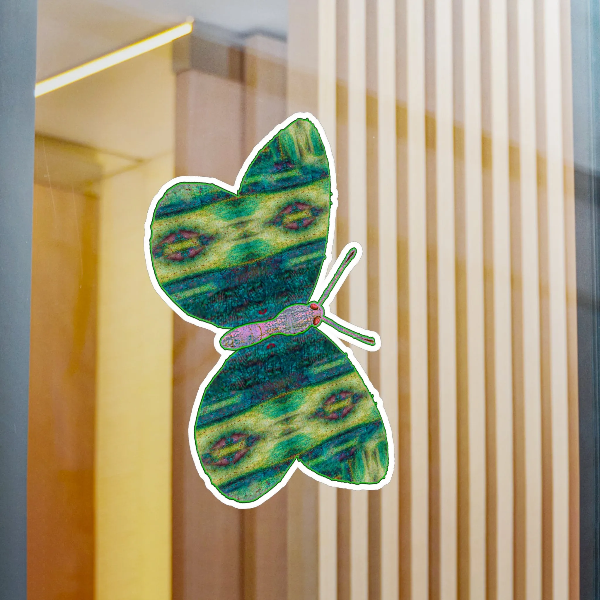 Ante Iridem Margo (Vinyl Decals)(Butterfly Glade Denizen) RJSTH@Fabric#4_14 of 15 RJSTHw2023 RJS