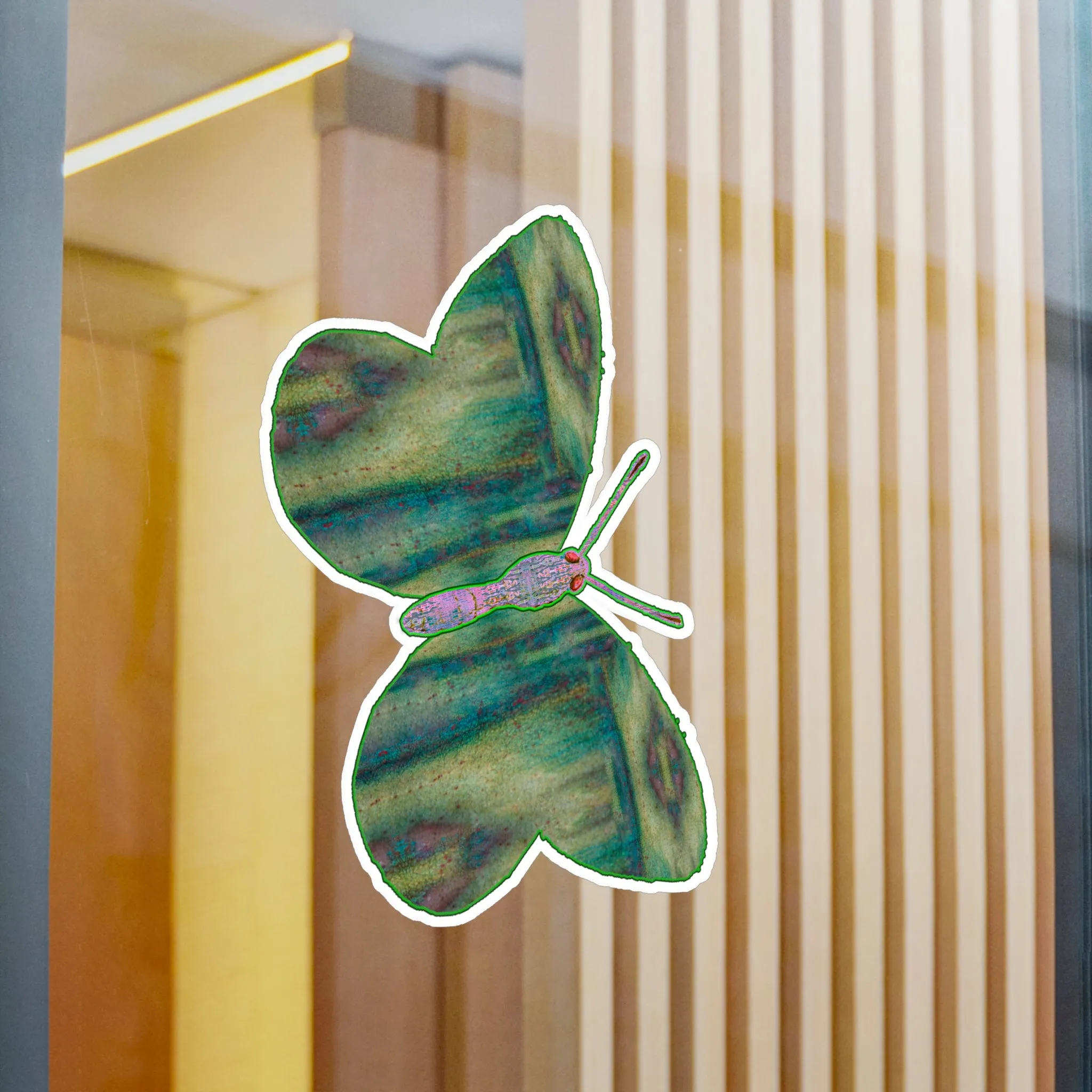Ante Iridem Margo (Vinyl Decals)(Butterfly Glade Denizen) RJSTH@Fabric#4_2 of 15 RJSTHw2023 RJS