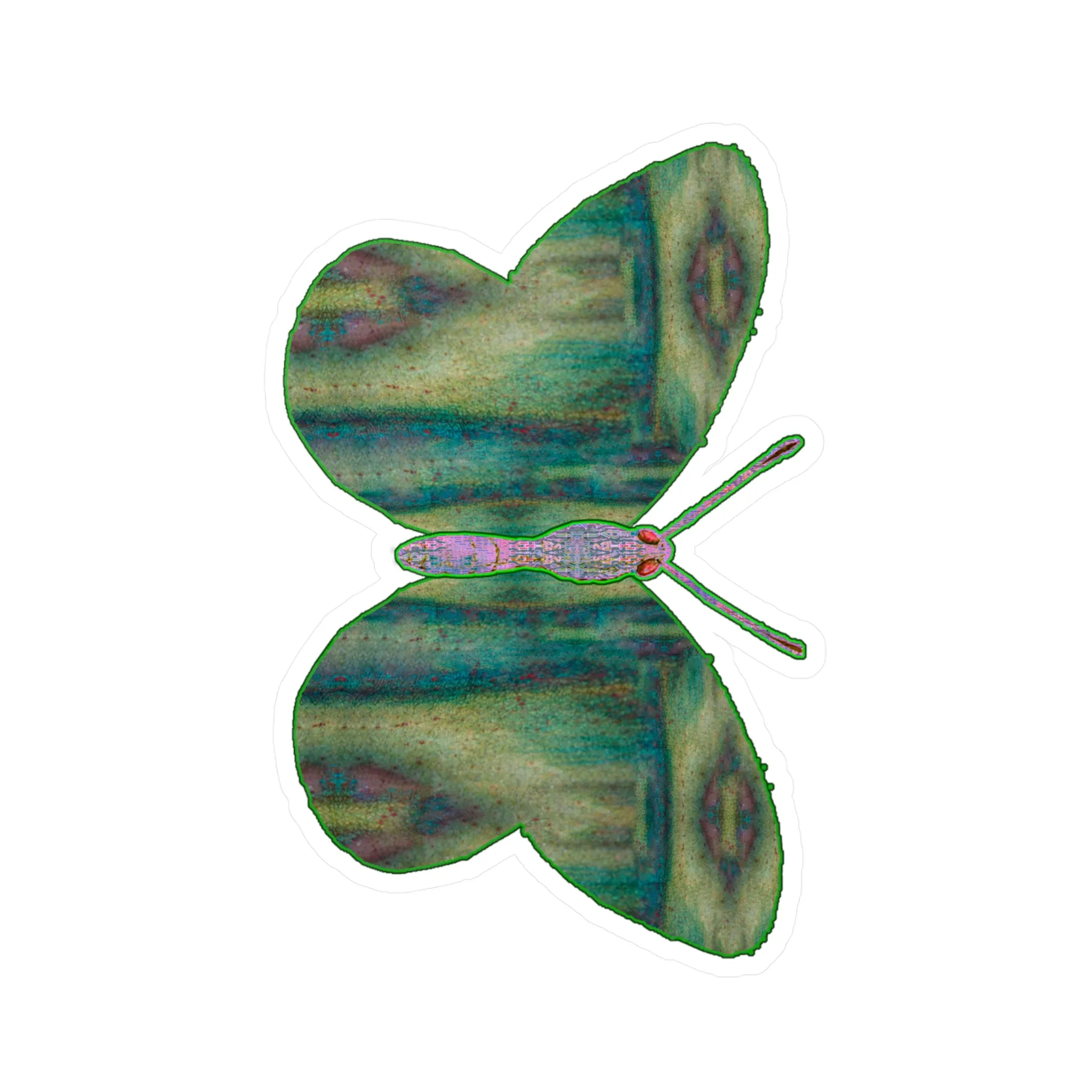 Ante Iridem Margo (Vinyl Decals)(Butterfly Glade Denizen) RJSTH@Fabric#4_2 of 15 RJSTHw2023 RJS