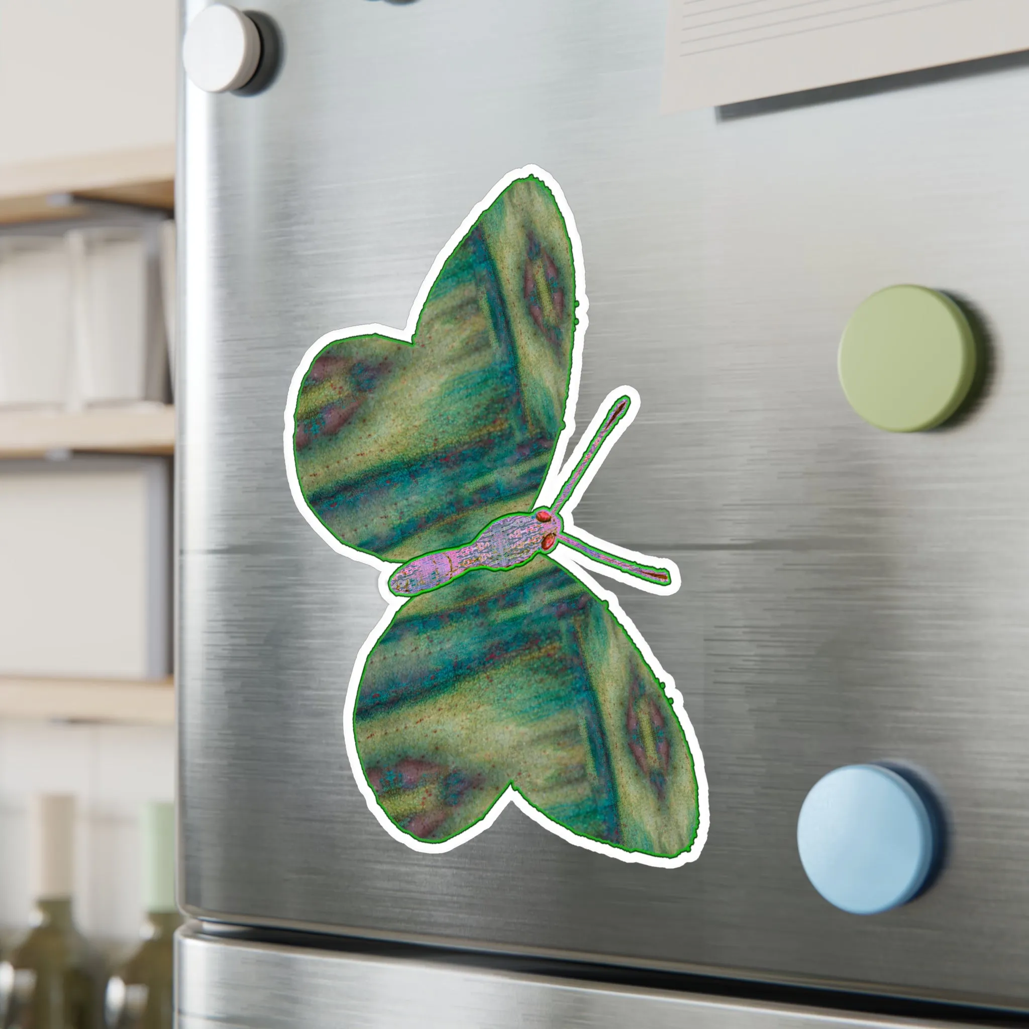 Ante Iridem Margo (Vinyl Decals)(Butterfly Glade Denizen) RJSTH@Fabric#4_2 of 15 RJSTHw2023 RJS