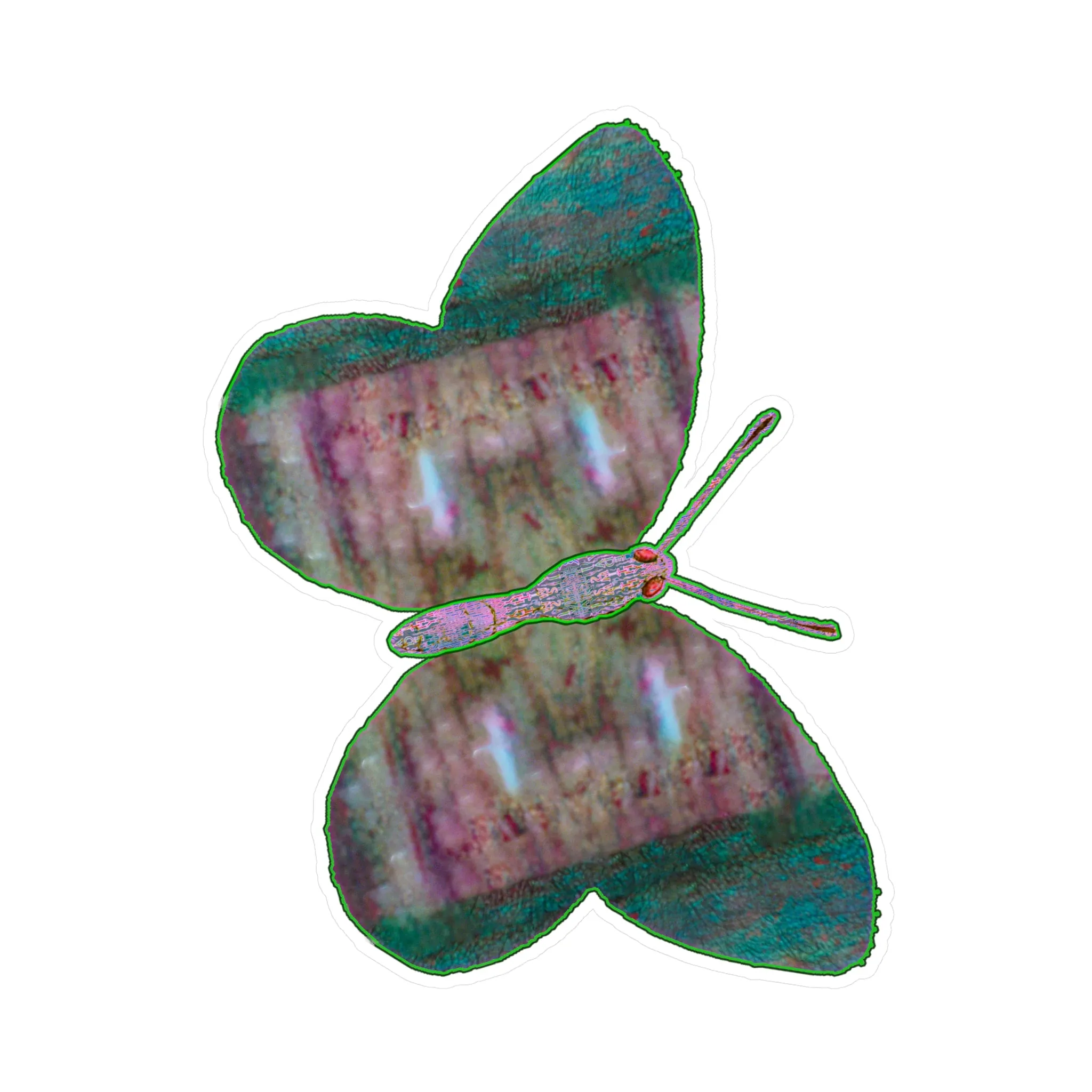 Ante Iridem Margo (Vinyl Decals)(Butterfly Glade Denizen) RJSTH@Fabric#4_3 of 15 RJSTHw2023 RJS