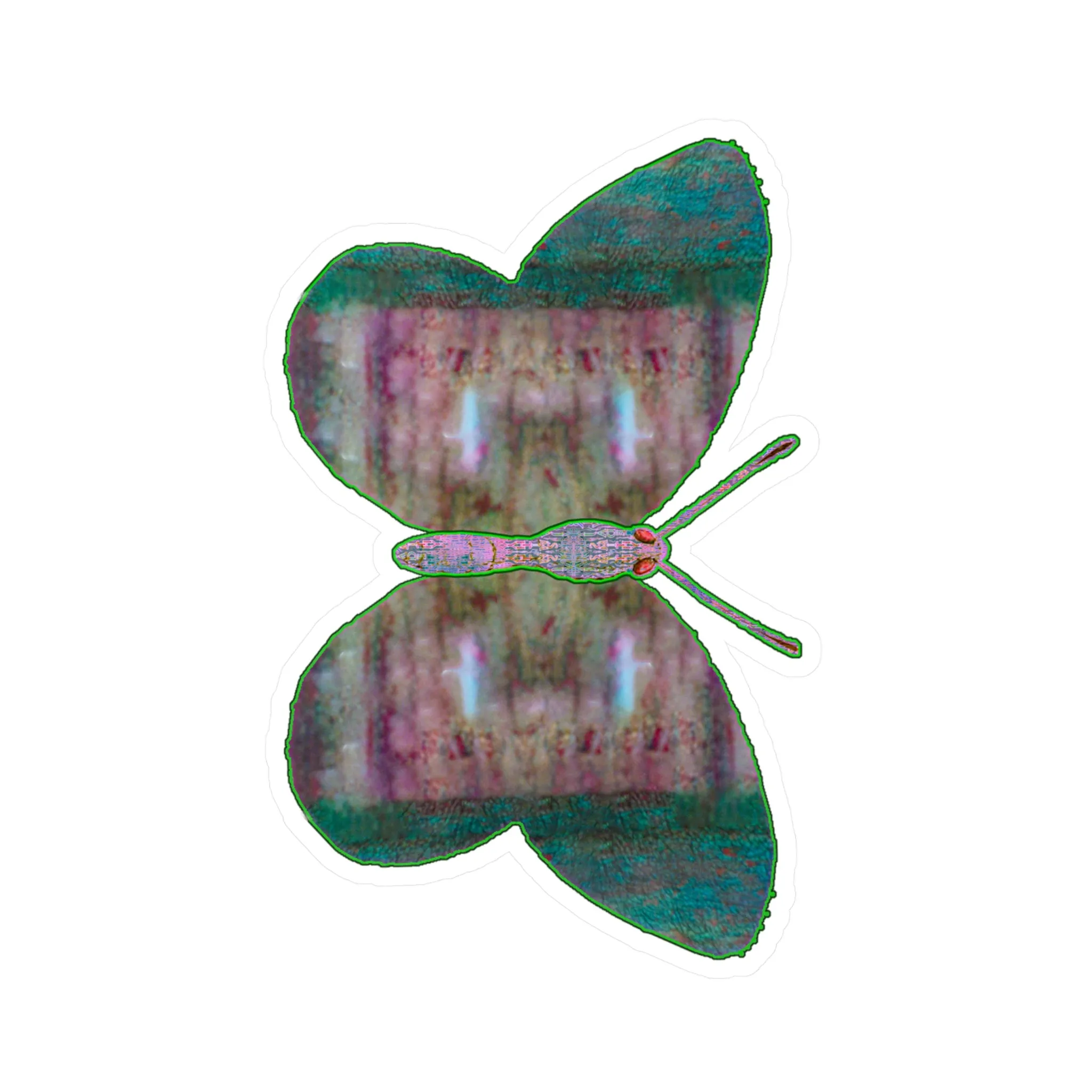 Ante Iridem Margo (Vinyl Decals)(Butterfly Glade Denizen) RJSTH@Fabric#4_3 of 15 RJSTHw2023 RJS