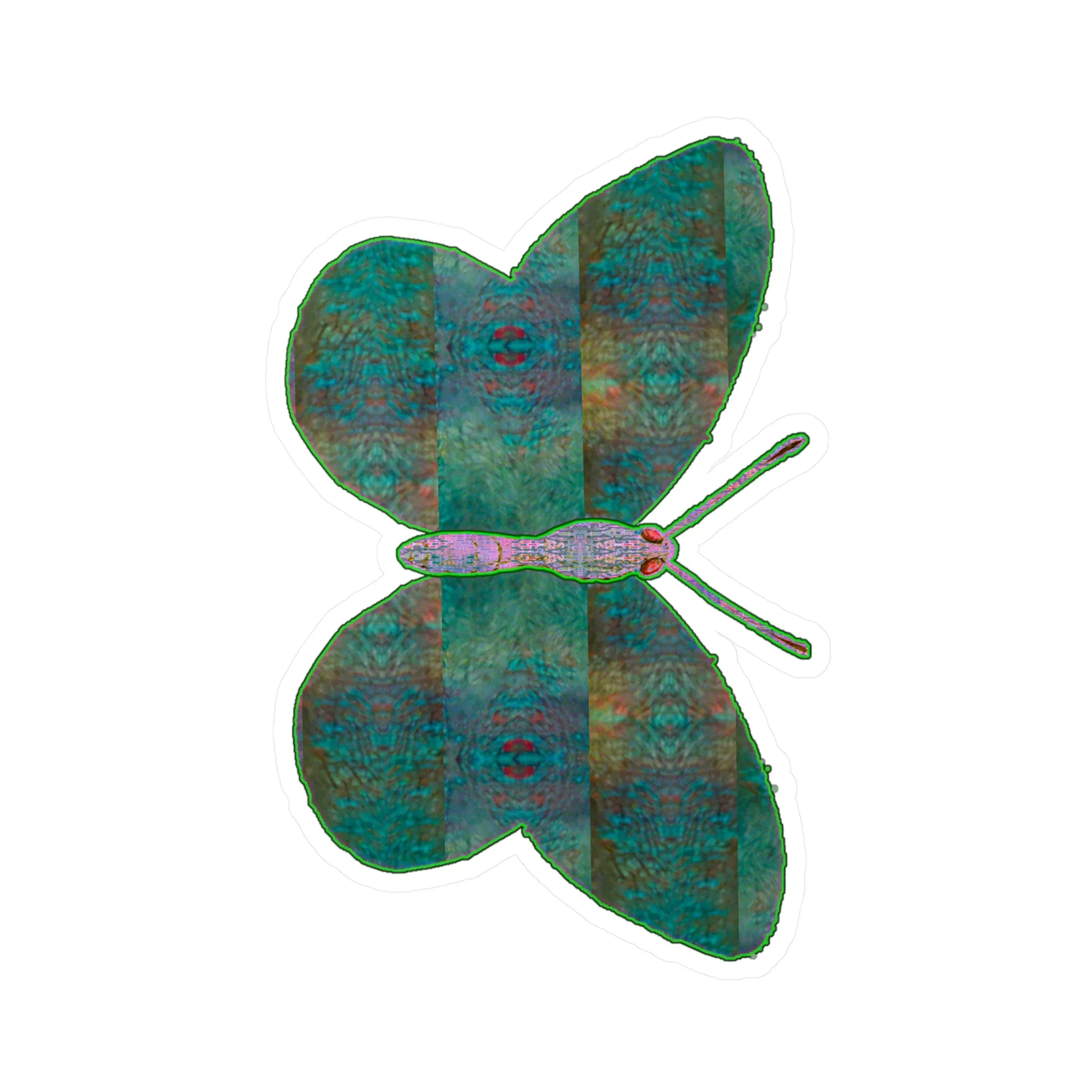 Ante Iridem Margo (Vinyl Decals)(Butterfly Glade Denizen) RJSTH@Fabric#4_4 of 15 RJSTHw2023 RJS