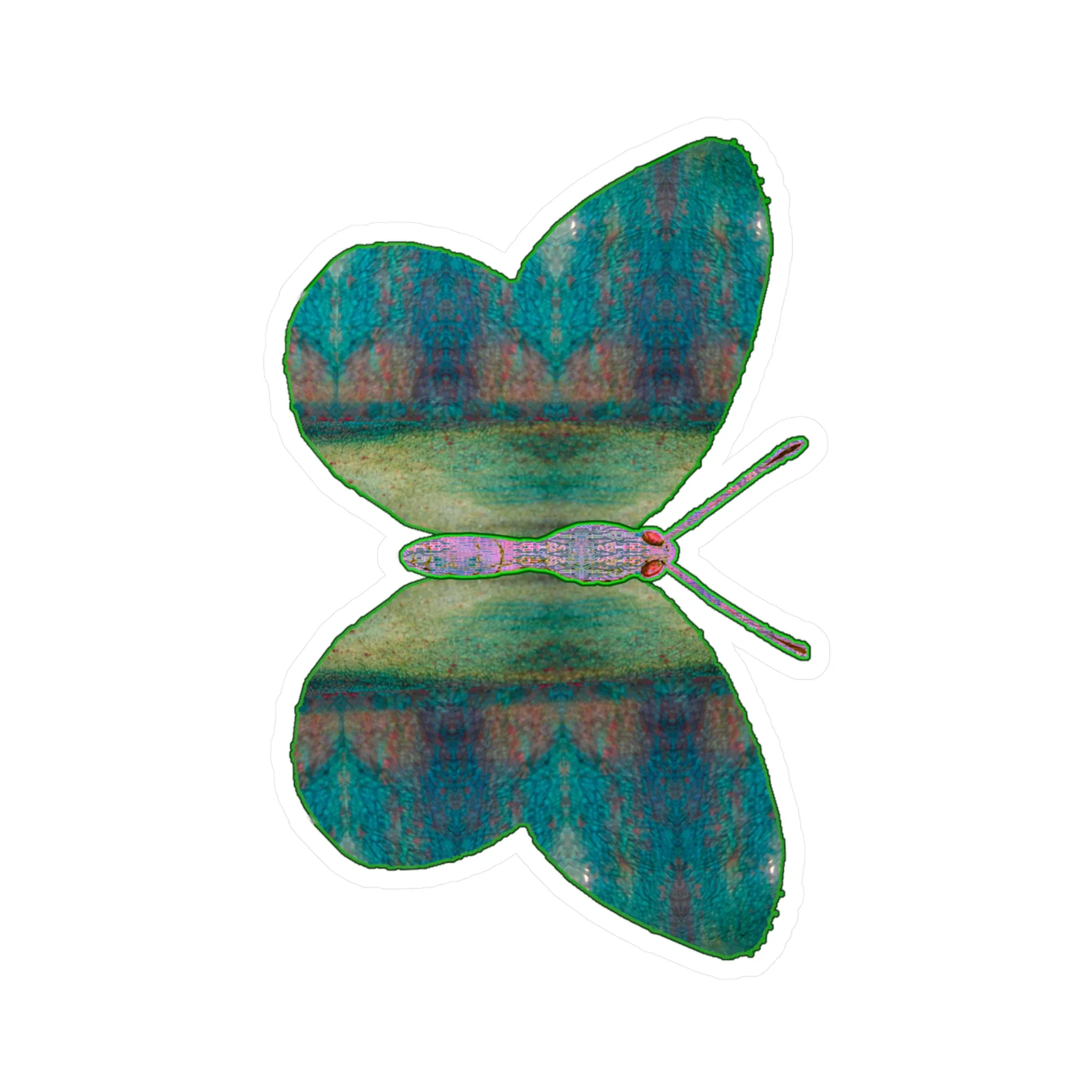 Ante Iridem Margo (Vinyl Decals)(Butterfly Glade Denizen) RJSTH@Fabric#4_8 of 15 RJSTHw2023 RJS